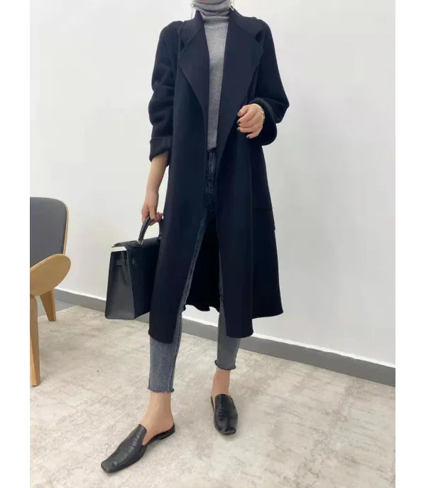 Cappotto maxi Eneha