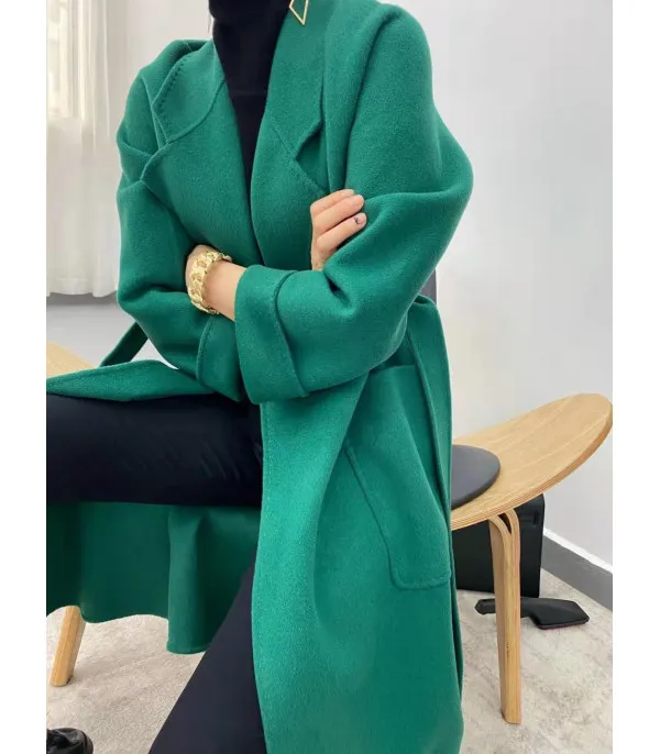 Cappotto maxi Eneha