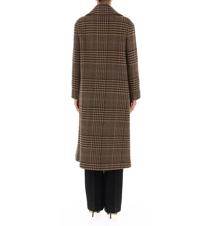 Cappotto misto lana