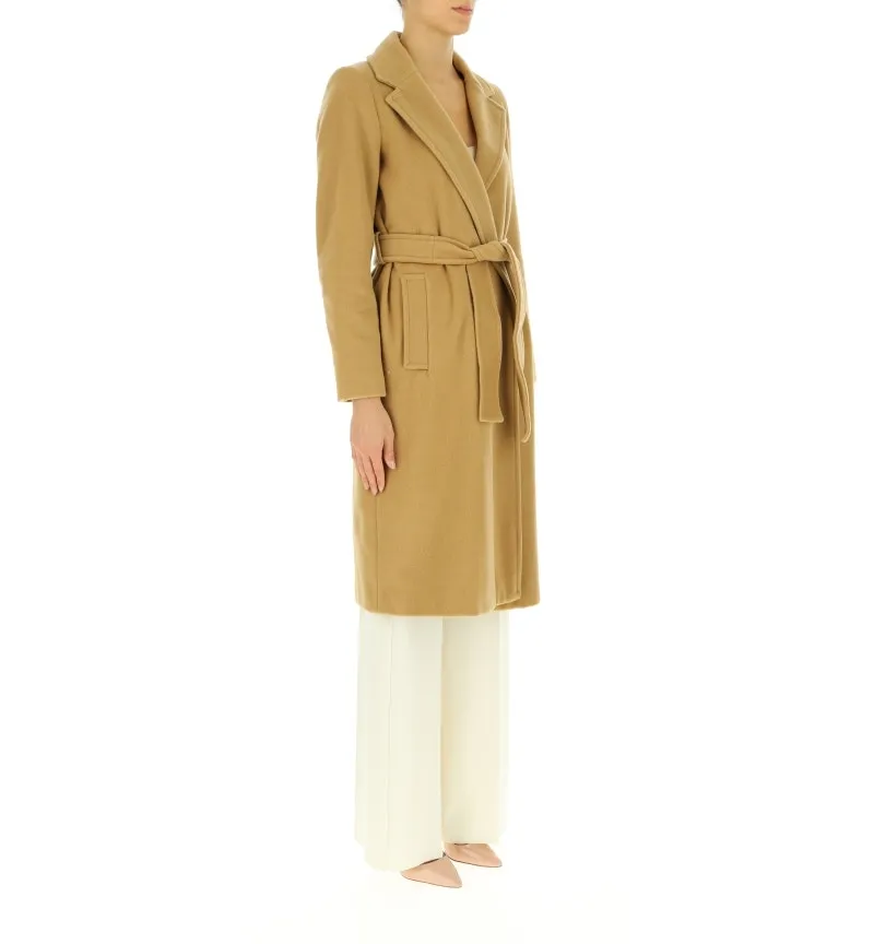 Cappotto monopetto