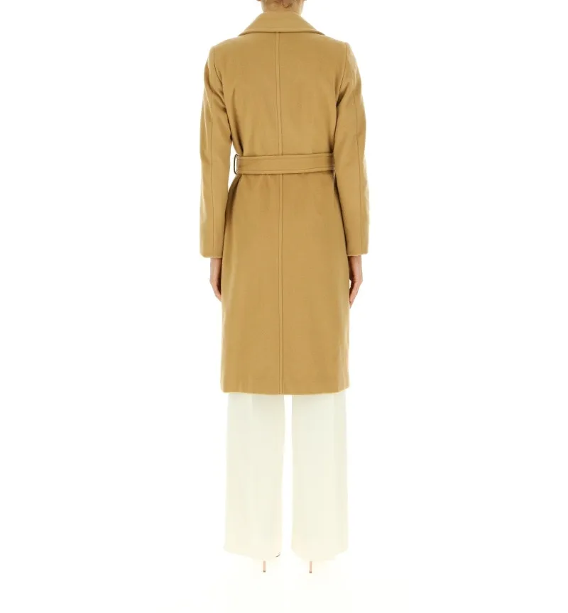 Cappotto monopetto