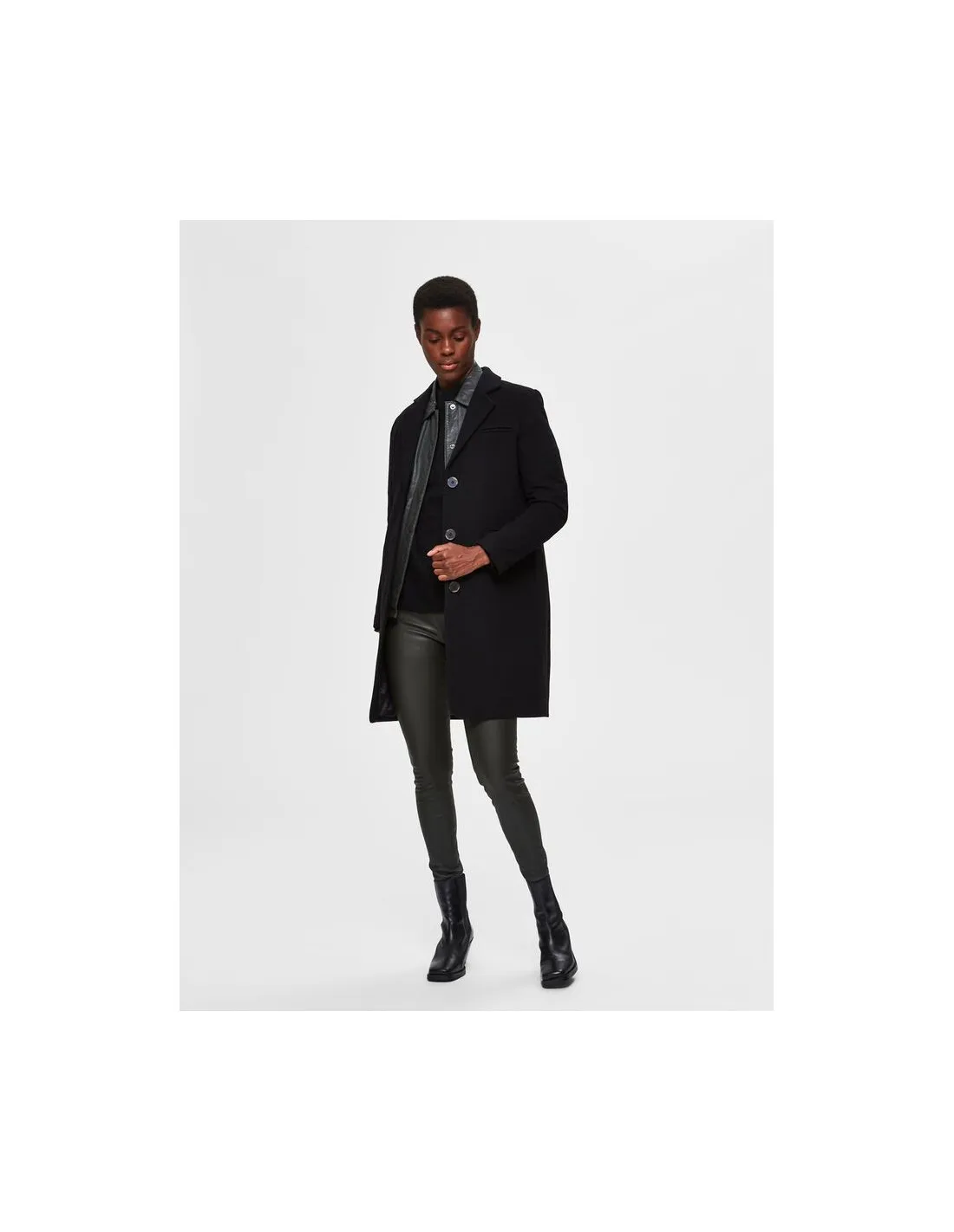 CAPPOTTO SLFELINA  SELECTED