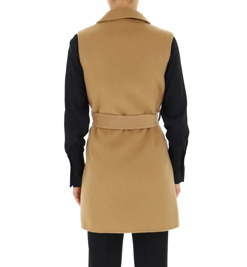 Cappotto smanicato