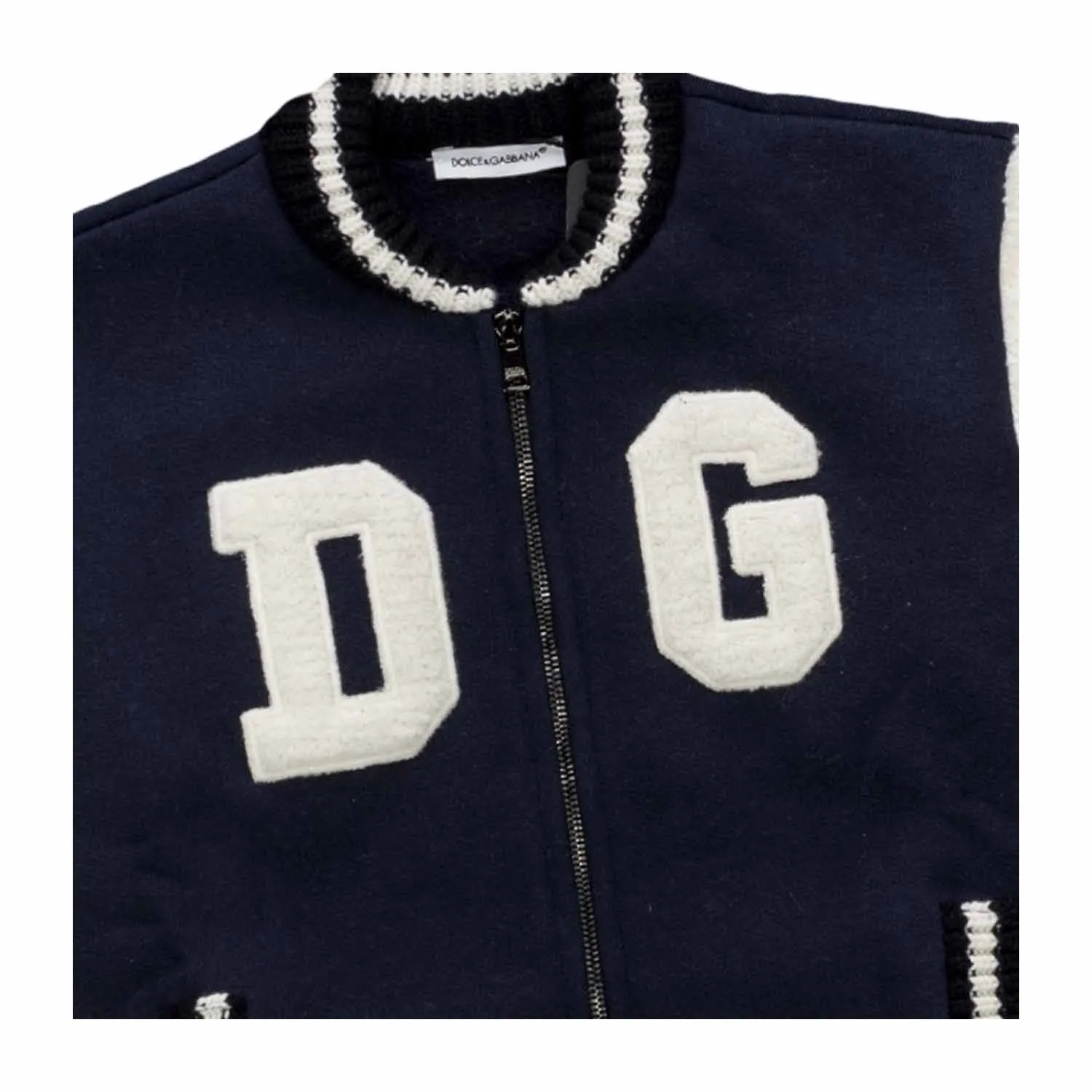 Cardigan Con Logo Unisex
