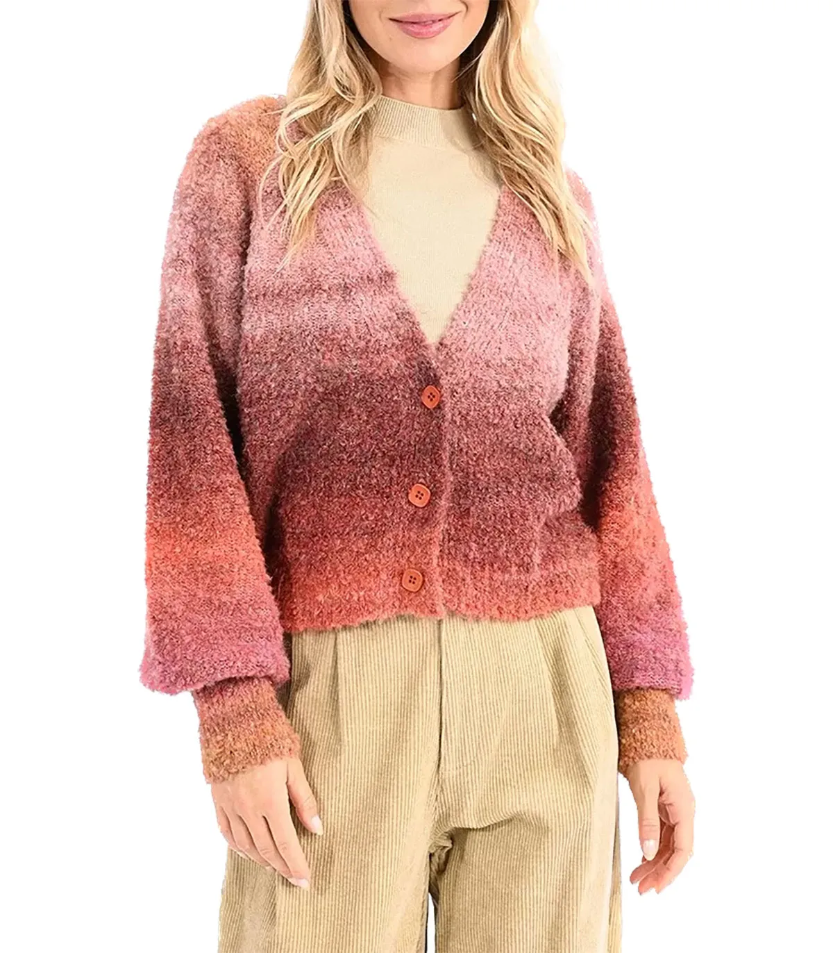 Cardigan Donna Molly Bracken