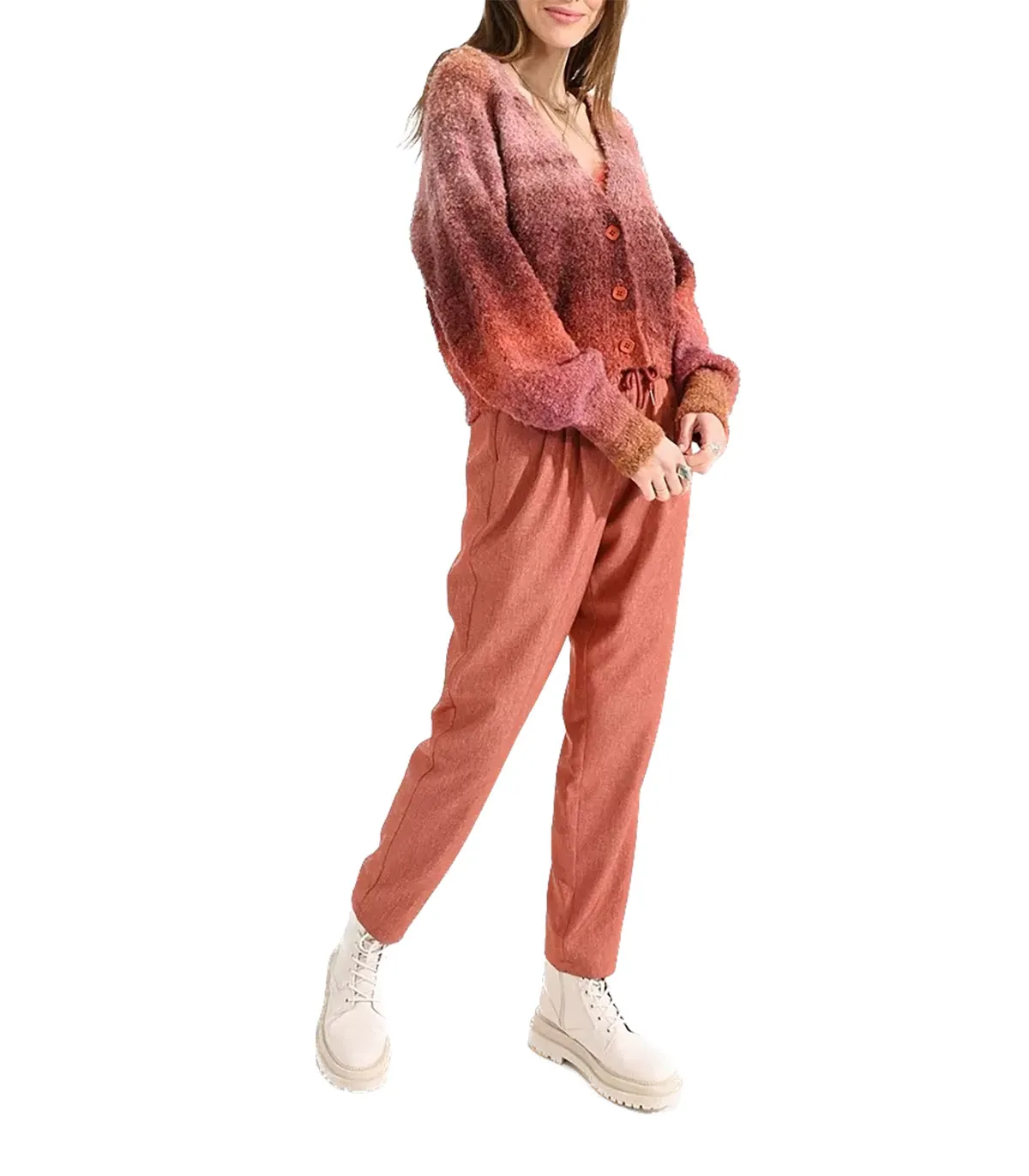 Cardigan Donna Molly Bracken
