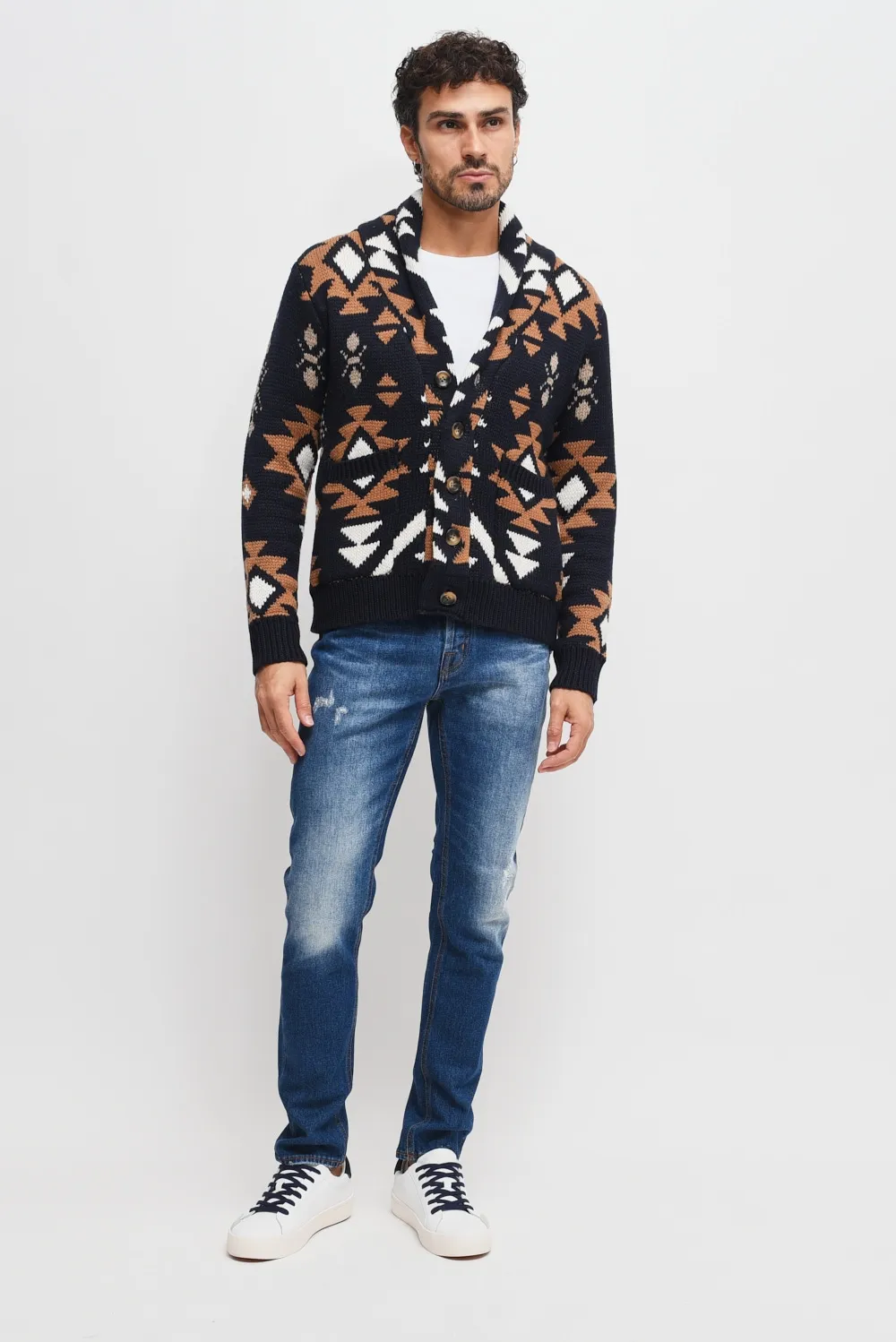 Cardigan Everest