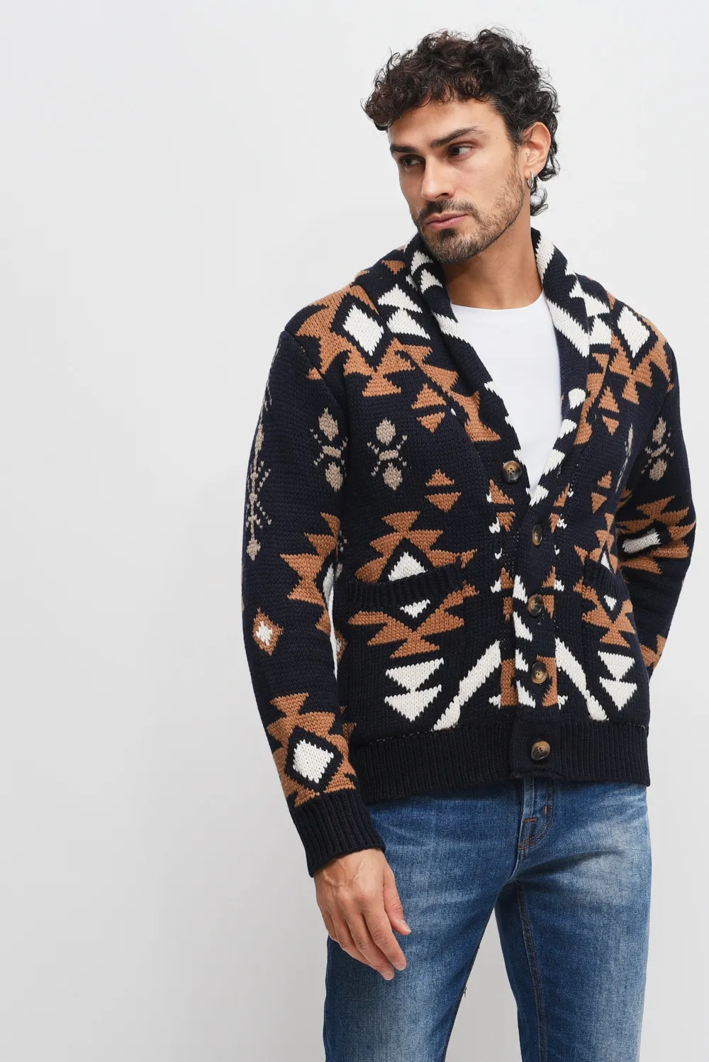 Cardigan Everest