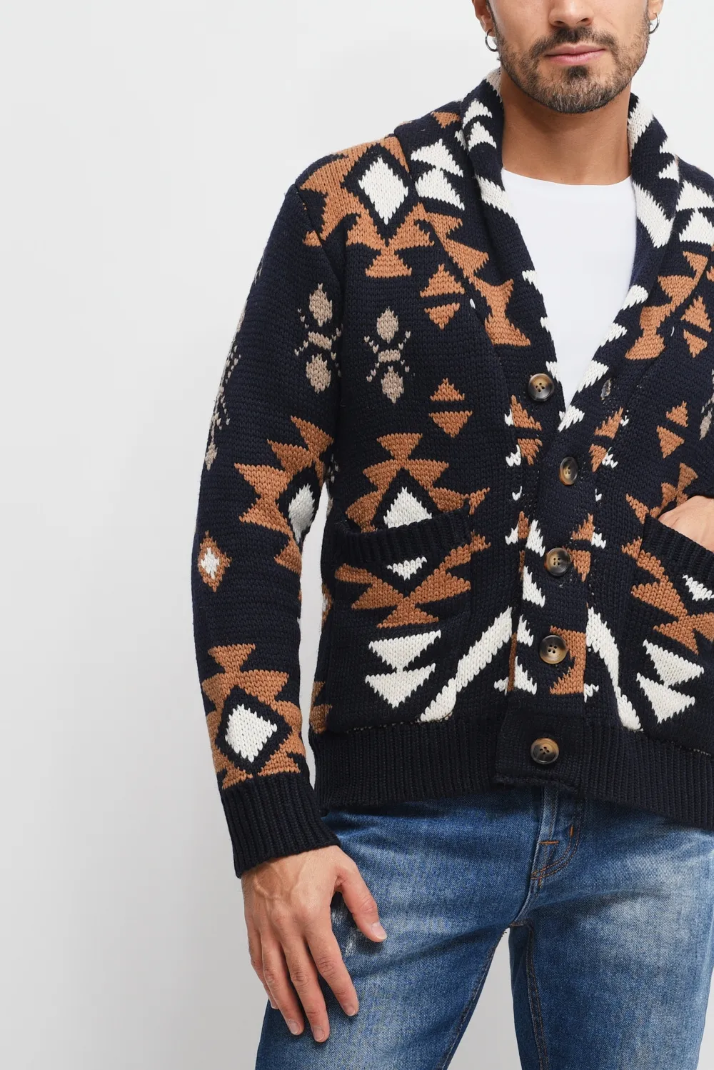 Cardigan Everest