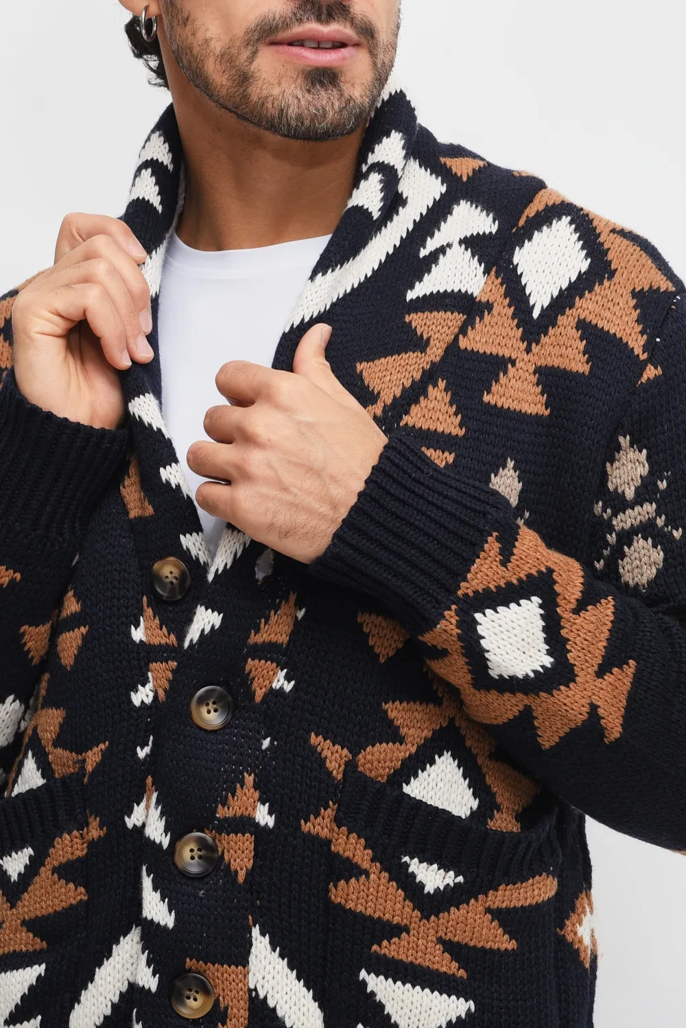 Cardigan Everest
