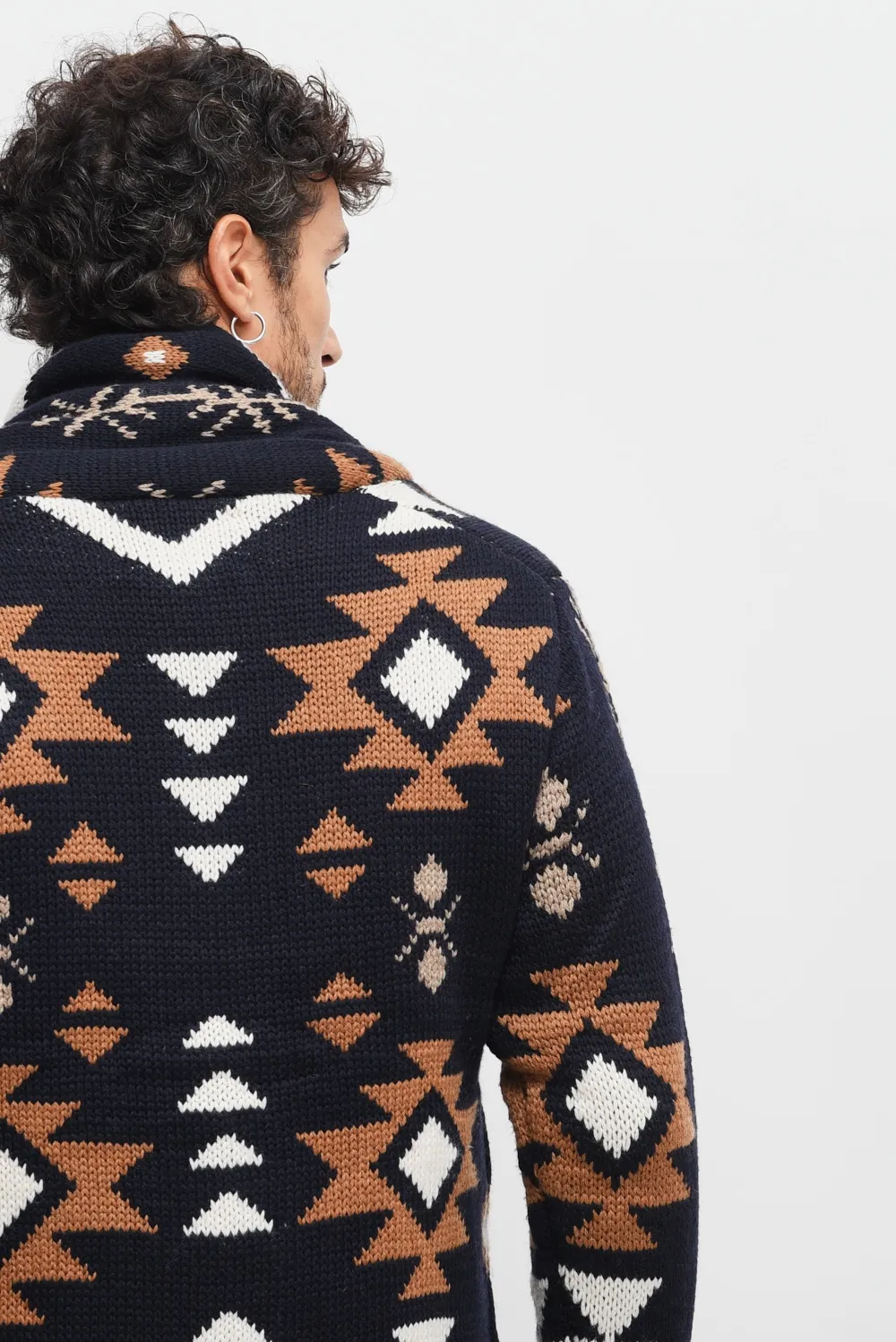 Cardigan Everest