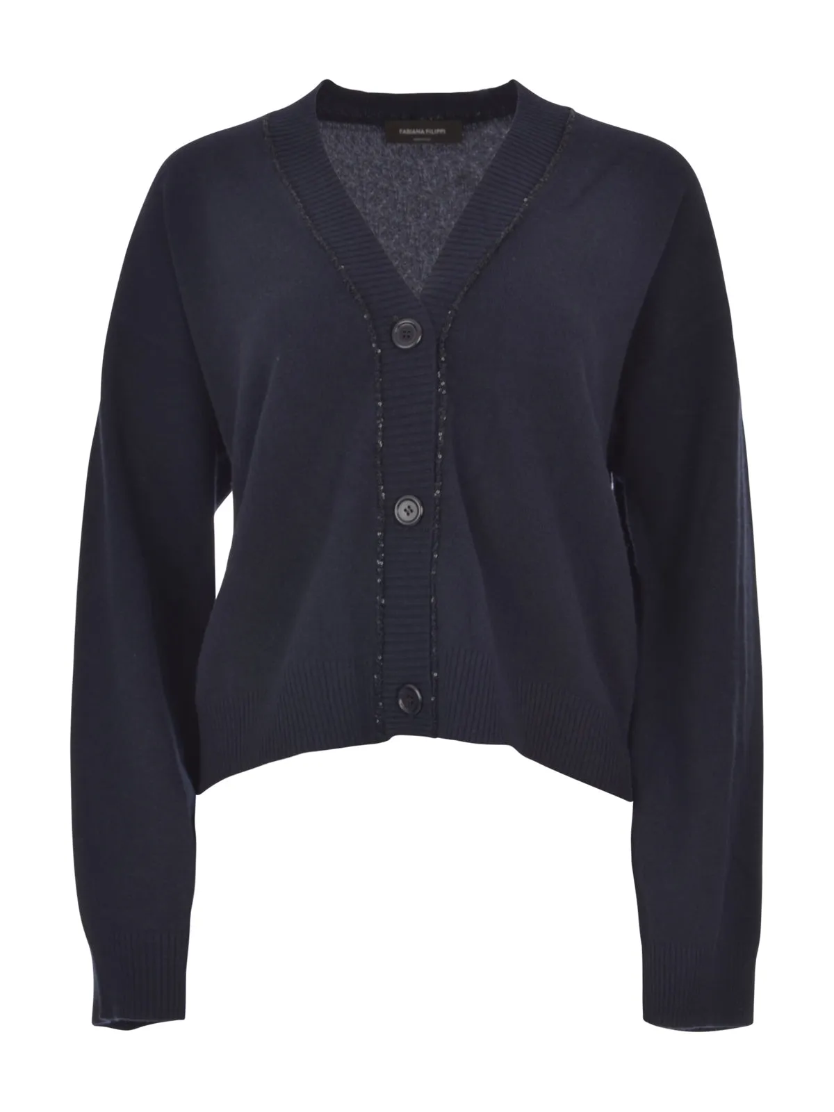 Cardigan FABIANA FILIPPI - MAD214F024-I947