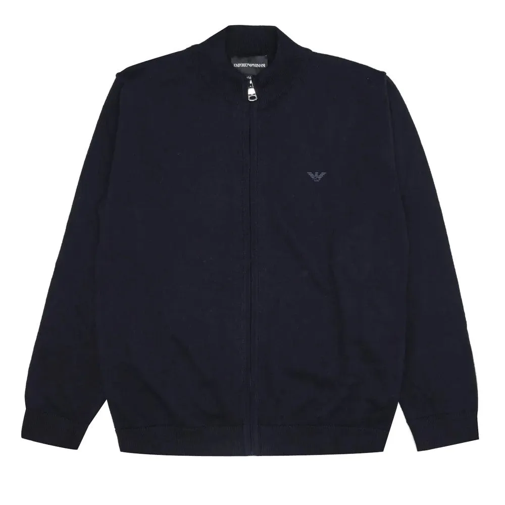 Cardigan full zip Armani P/E 2024