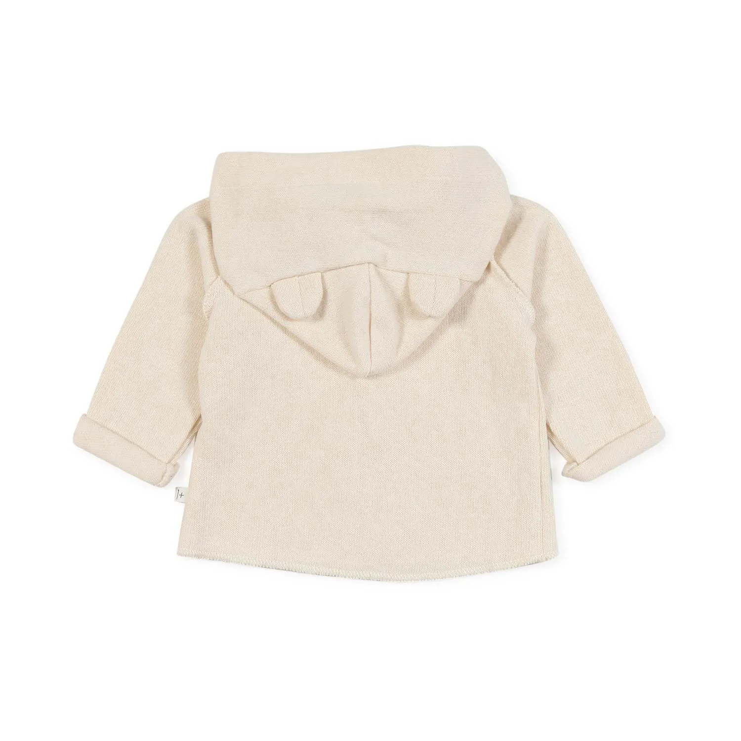 Cardigan Herve Ecru Baby Unisex