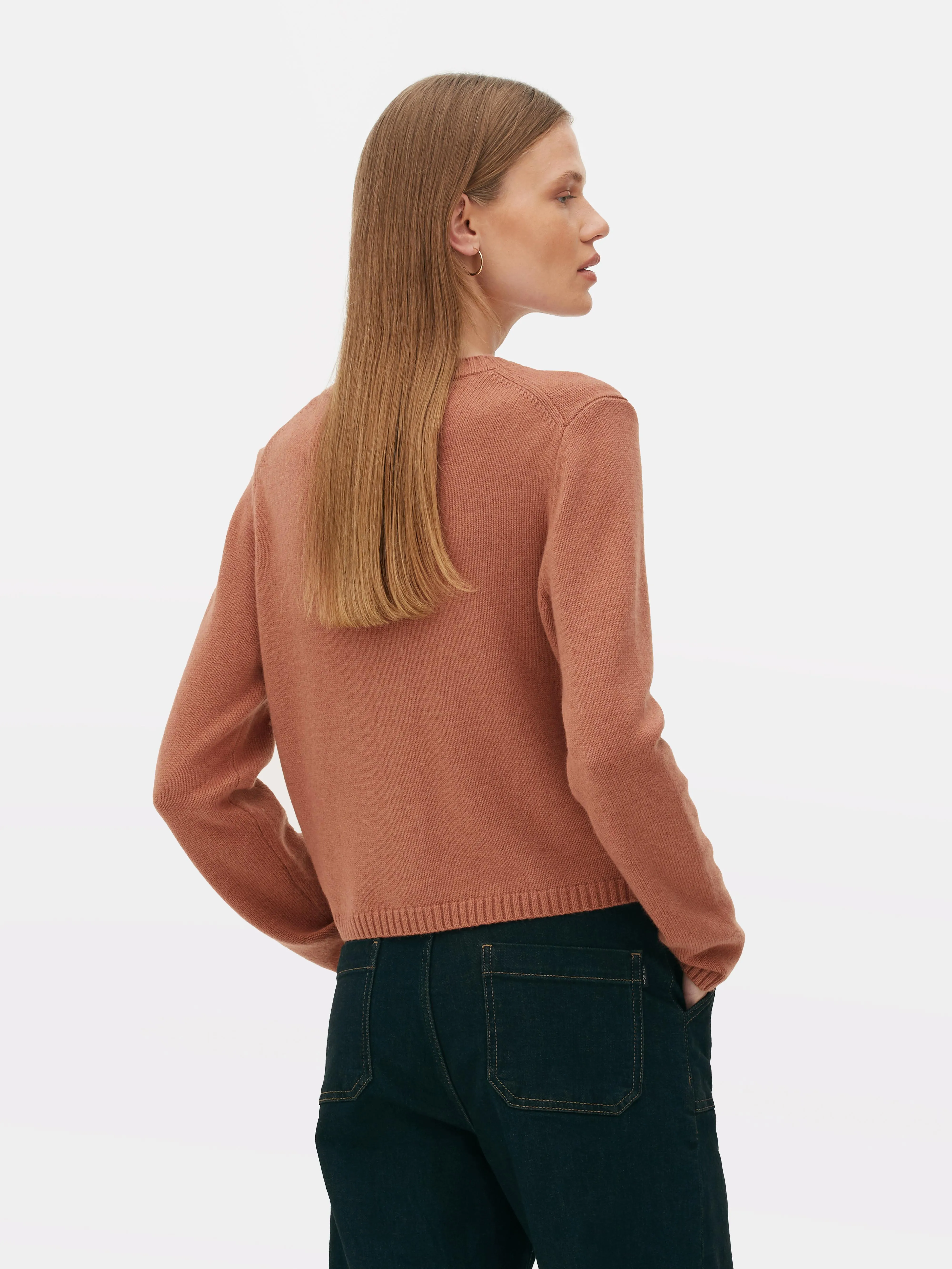 Cardigan in maglia coordinato The Edit