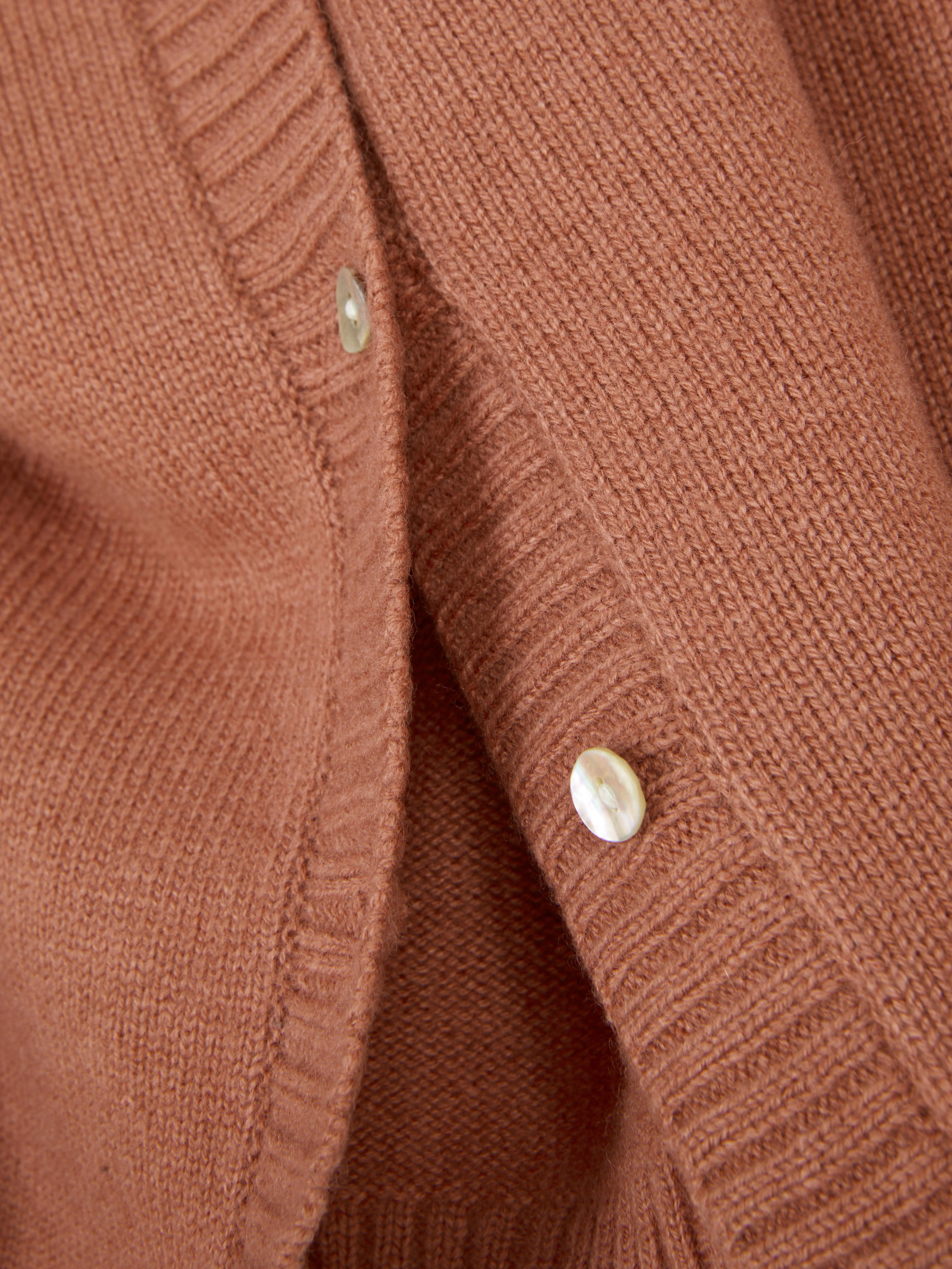 Cardigan in maglia coordinato The Edit