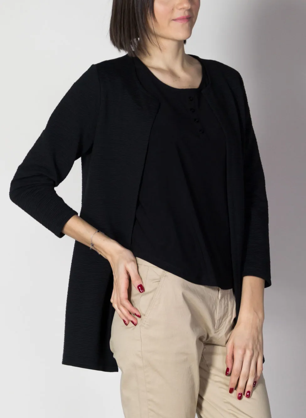 cardigan leco