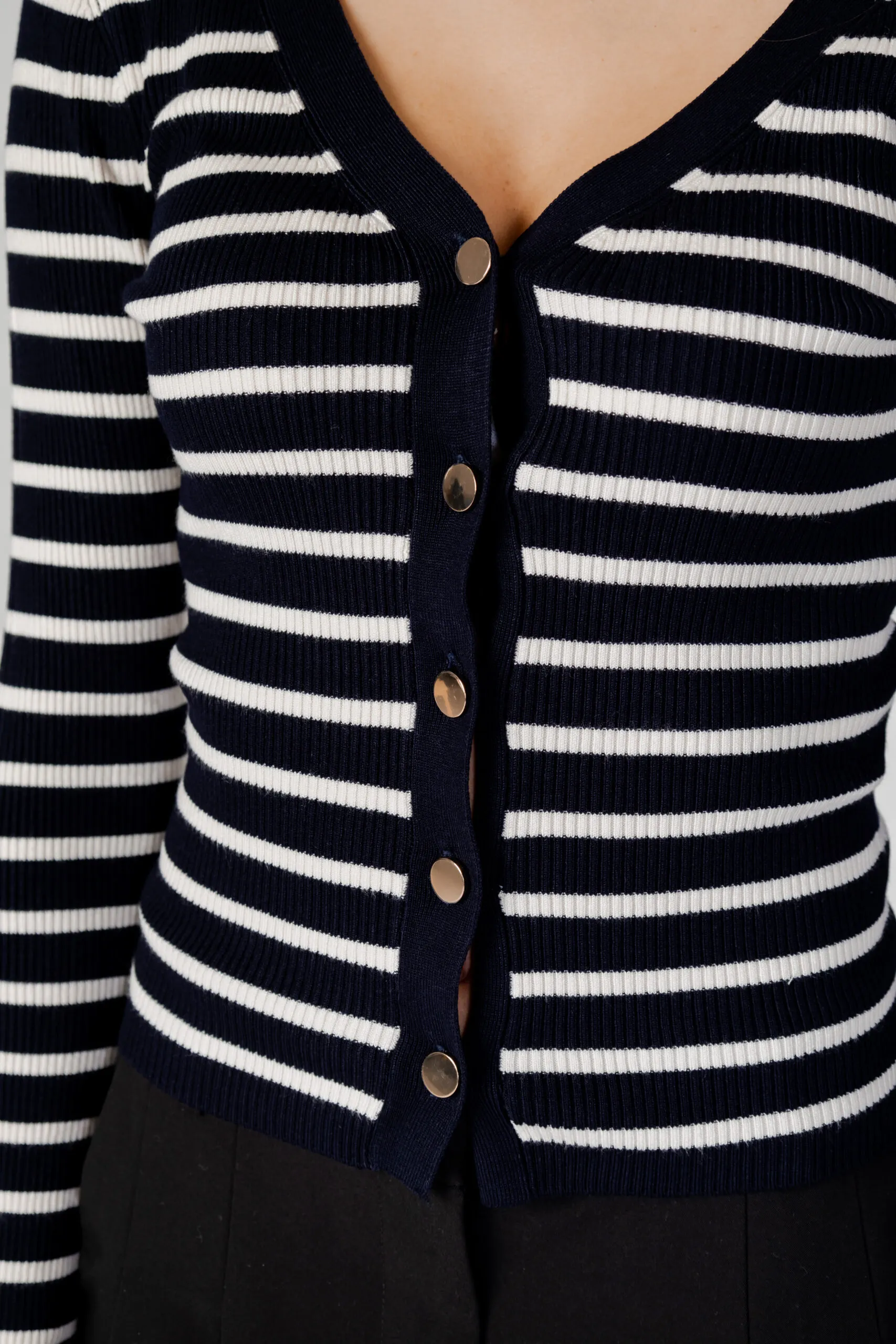 Cardigan Morgan De Toi  Blu