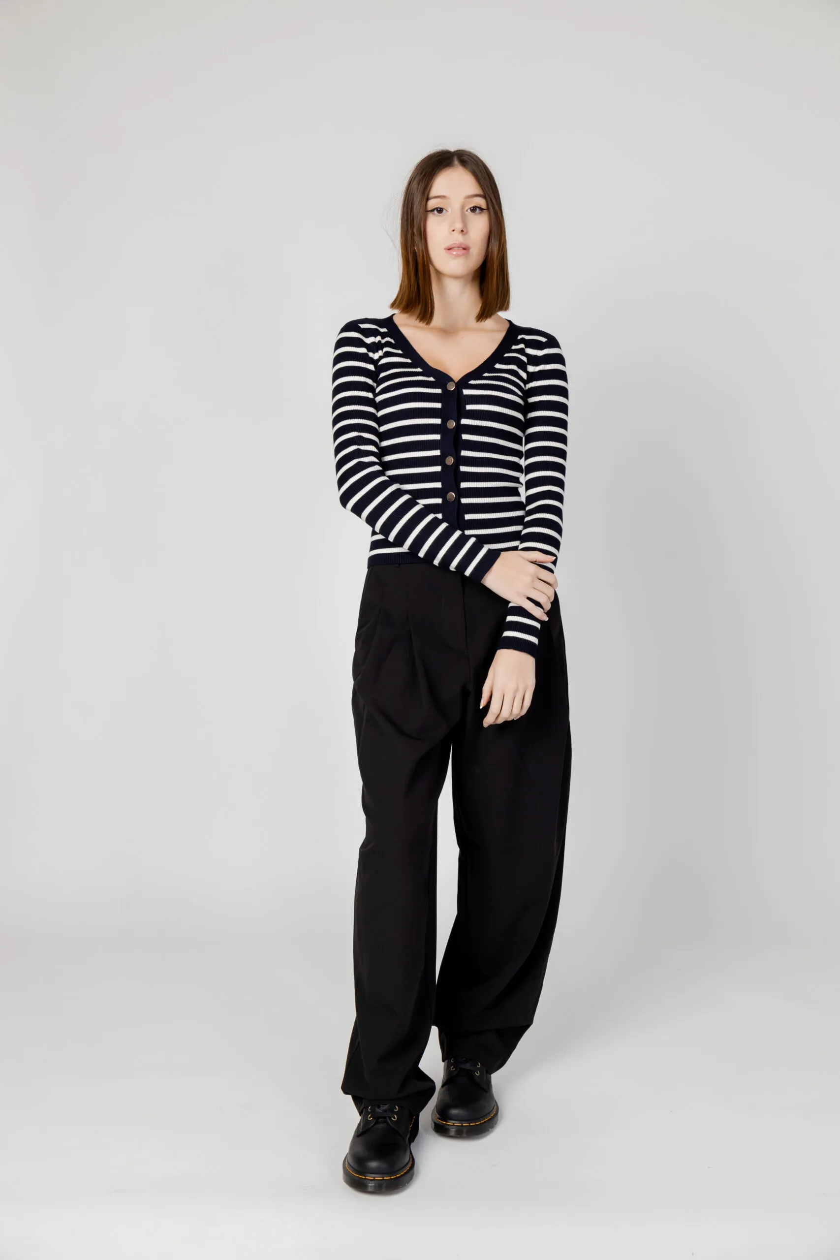 Cardigan Morgan De Toi  Blu