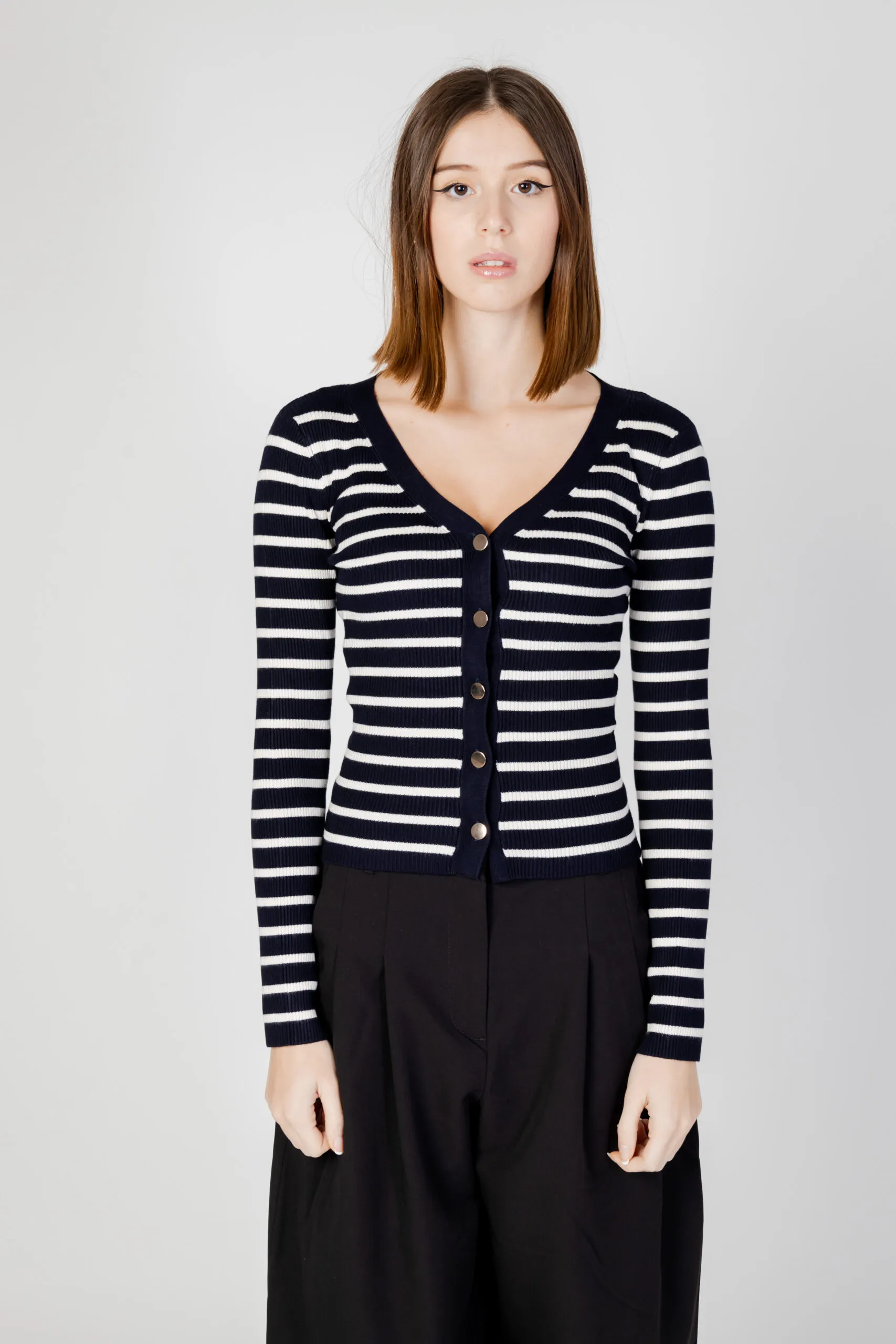 Cardigan Morgan De Toi  Blu