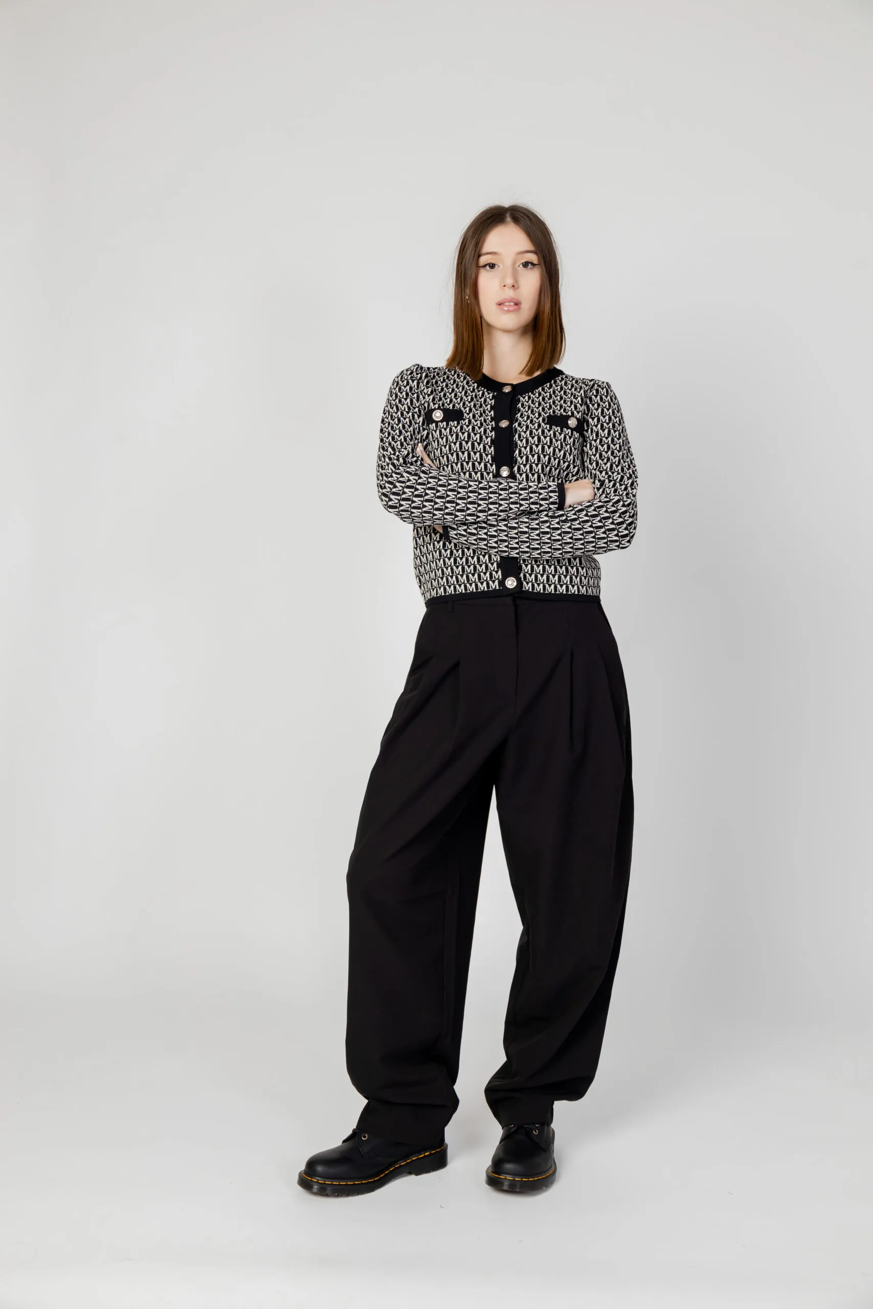 Cardigan Morgan De Toi  Nero