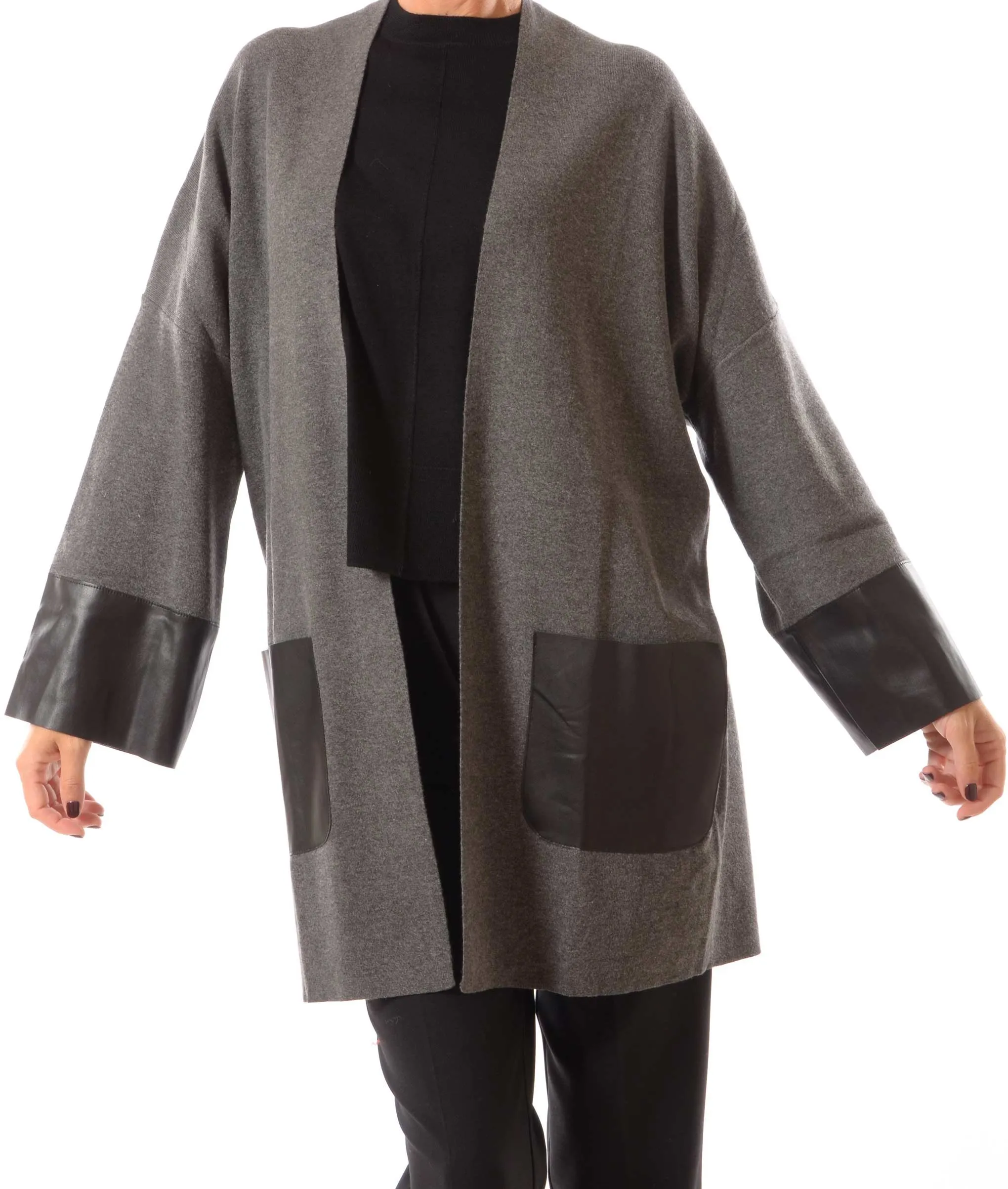 Cardigan oversize