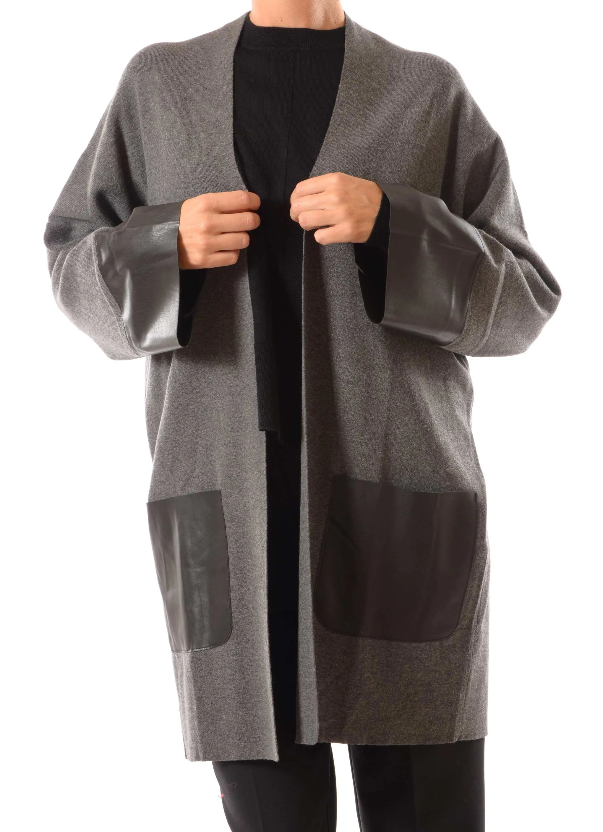Cardigan oversize