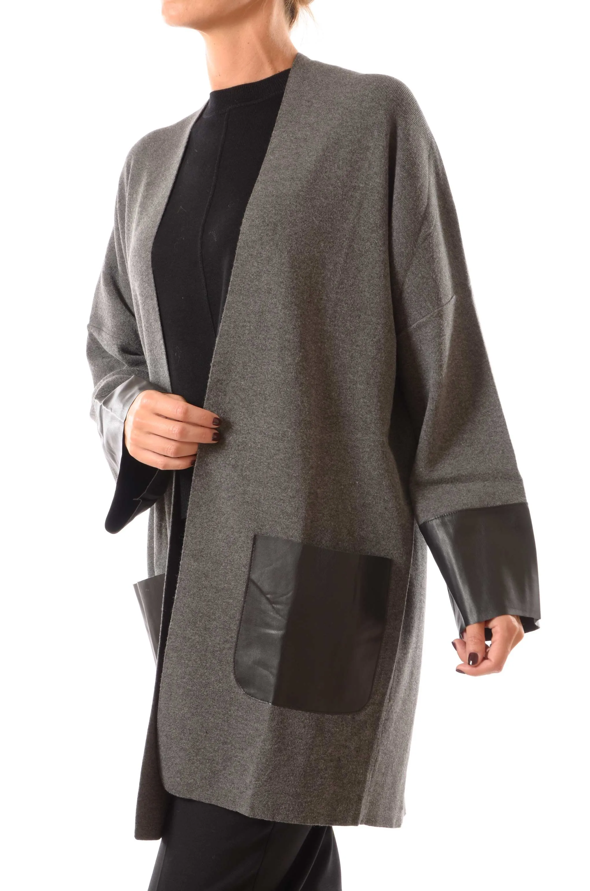 Cardigan oversize