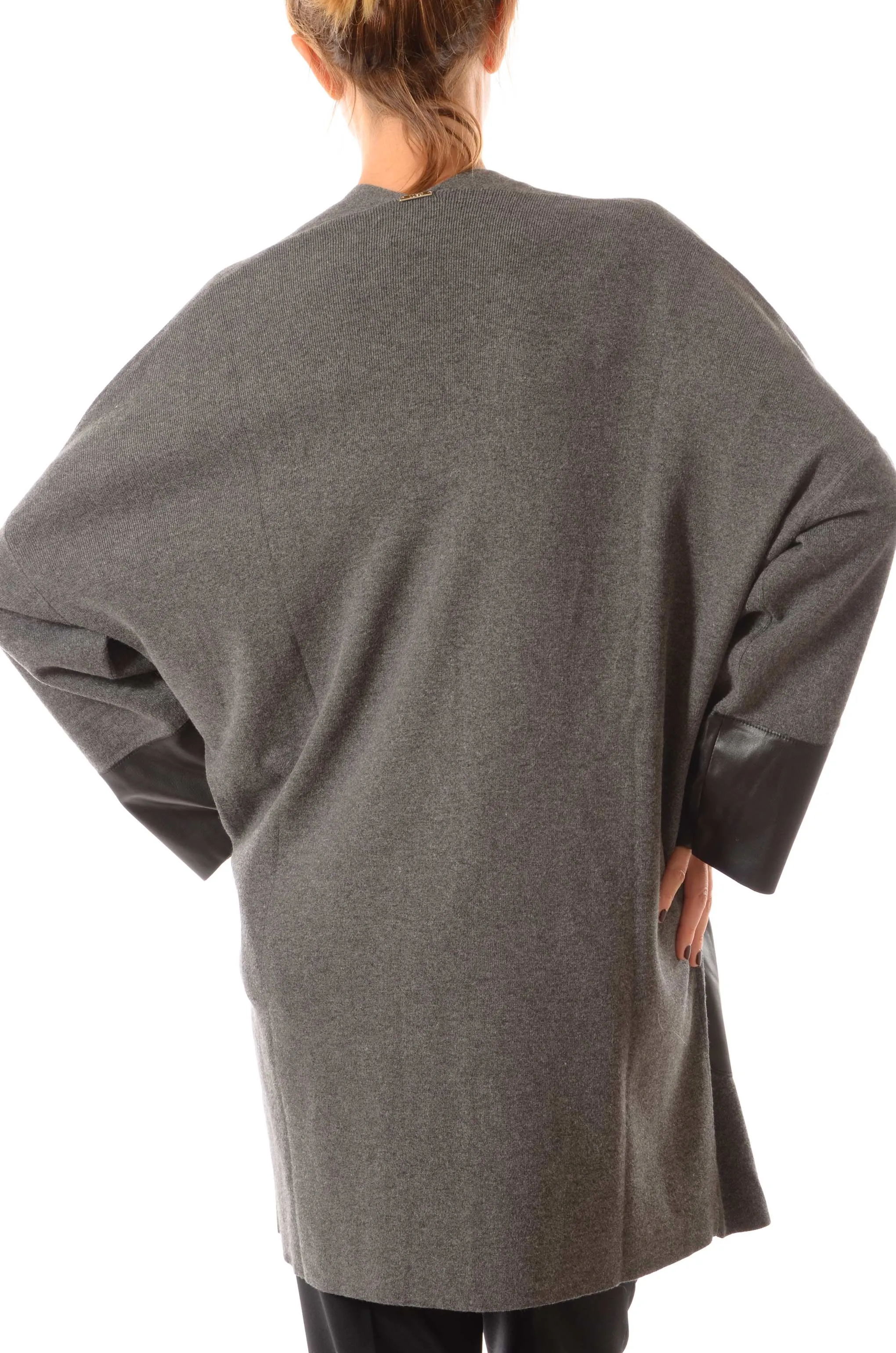 Cardigan oversize