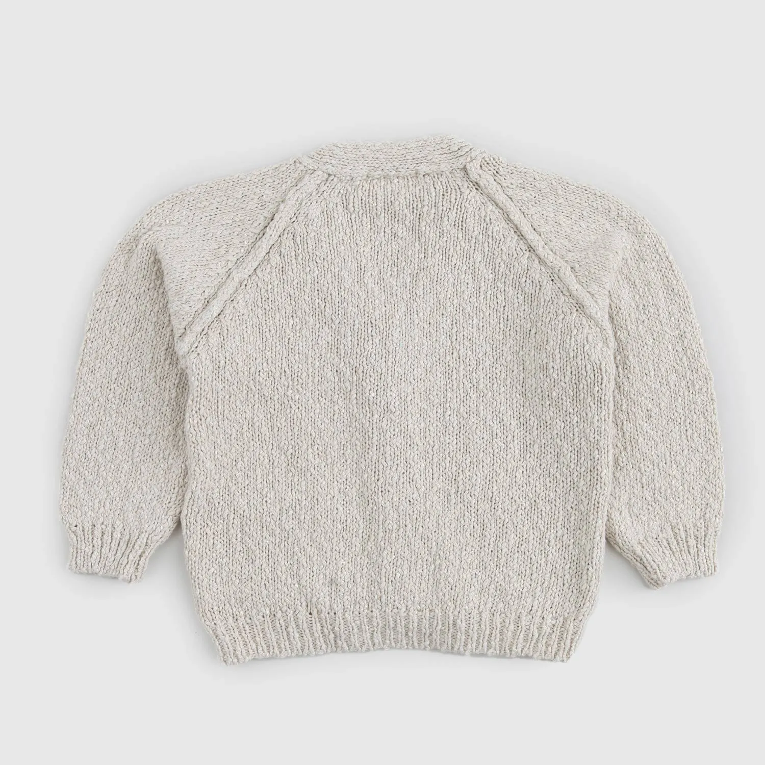 Cardigan Tadeo Beige Neonato