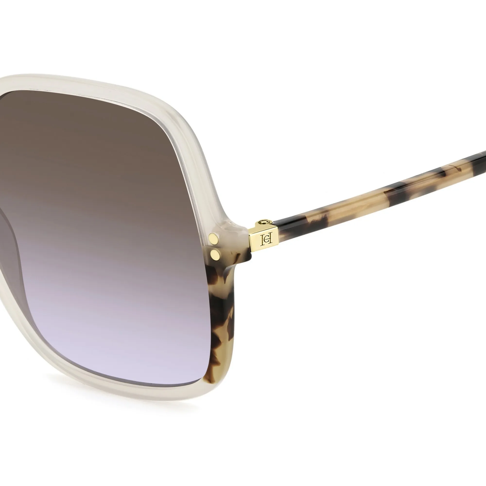   Carolina Herrera HER 0244/S - SZJ QR Avorio | Occhiale Da Sole Donna 