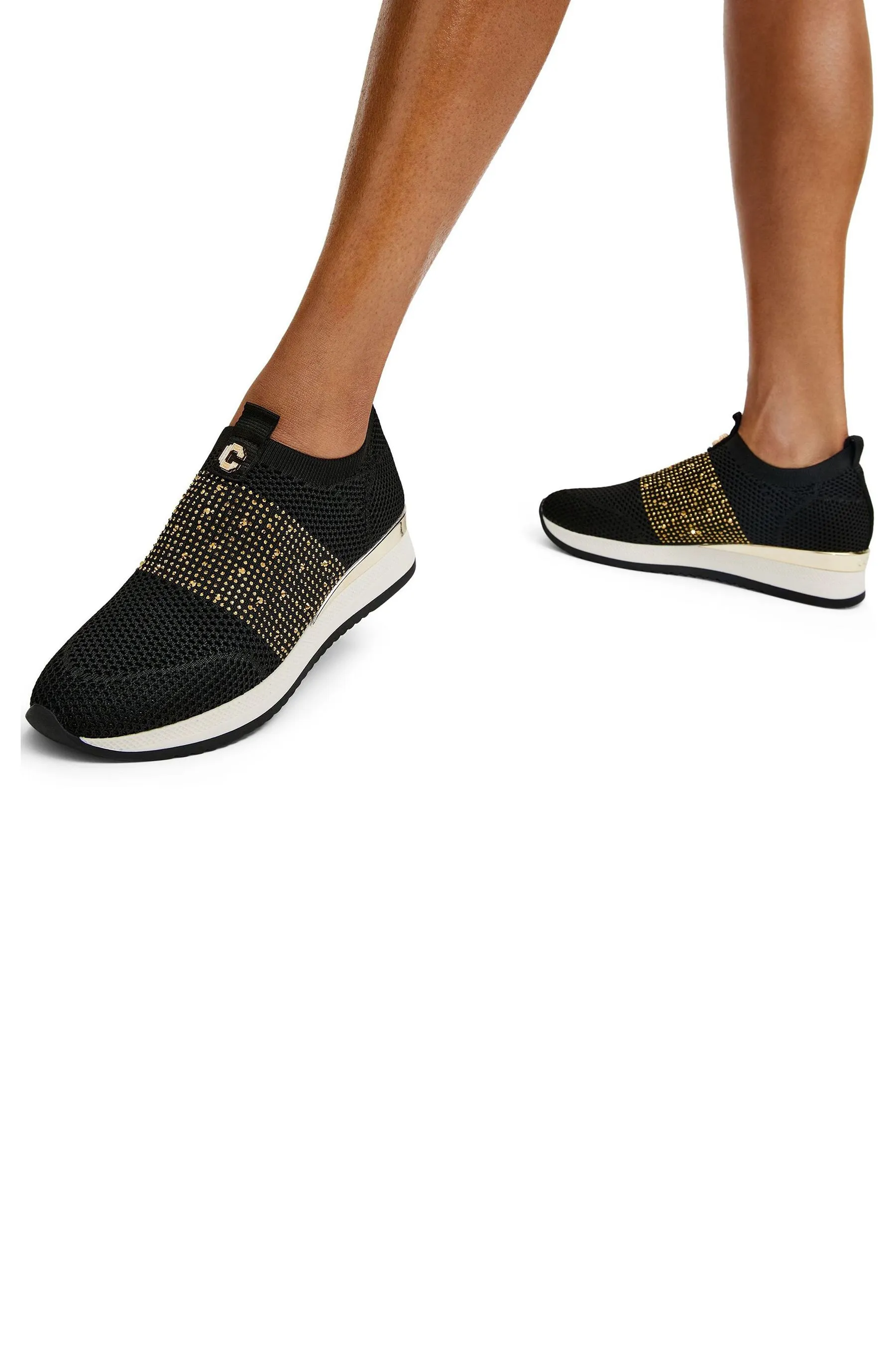 Carvela Janeiro 2 Trainers    
