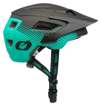Casco All Mountain O'Neal DEFENDER GRILL V.22 Nero/verde