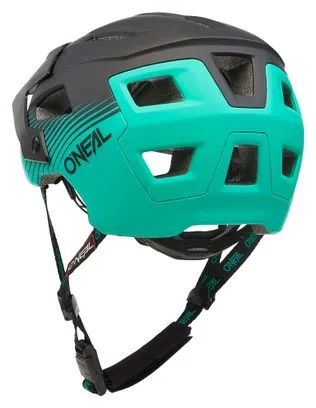 Casco All Mountain O'Neal DEFENDER GRILL V.22 Nero/verde