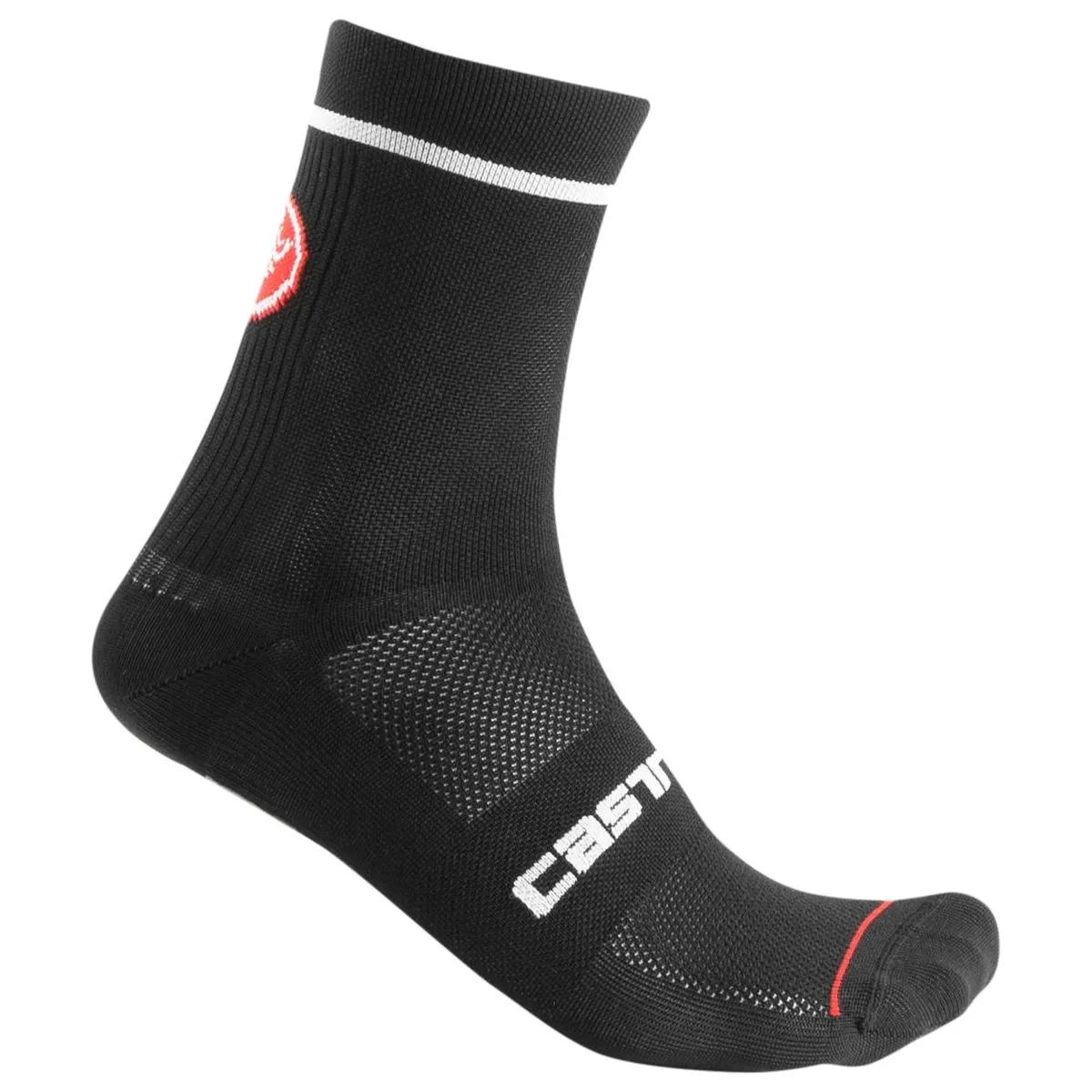 Castelli Calzini Entrata 13 Sock Nero