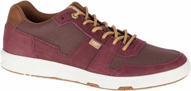 Cat LINE UP CANVAS M MERLOT