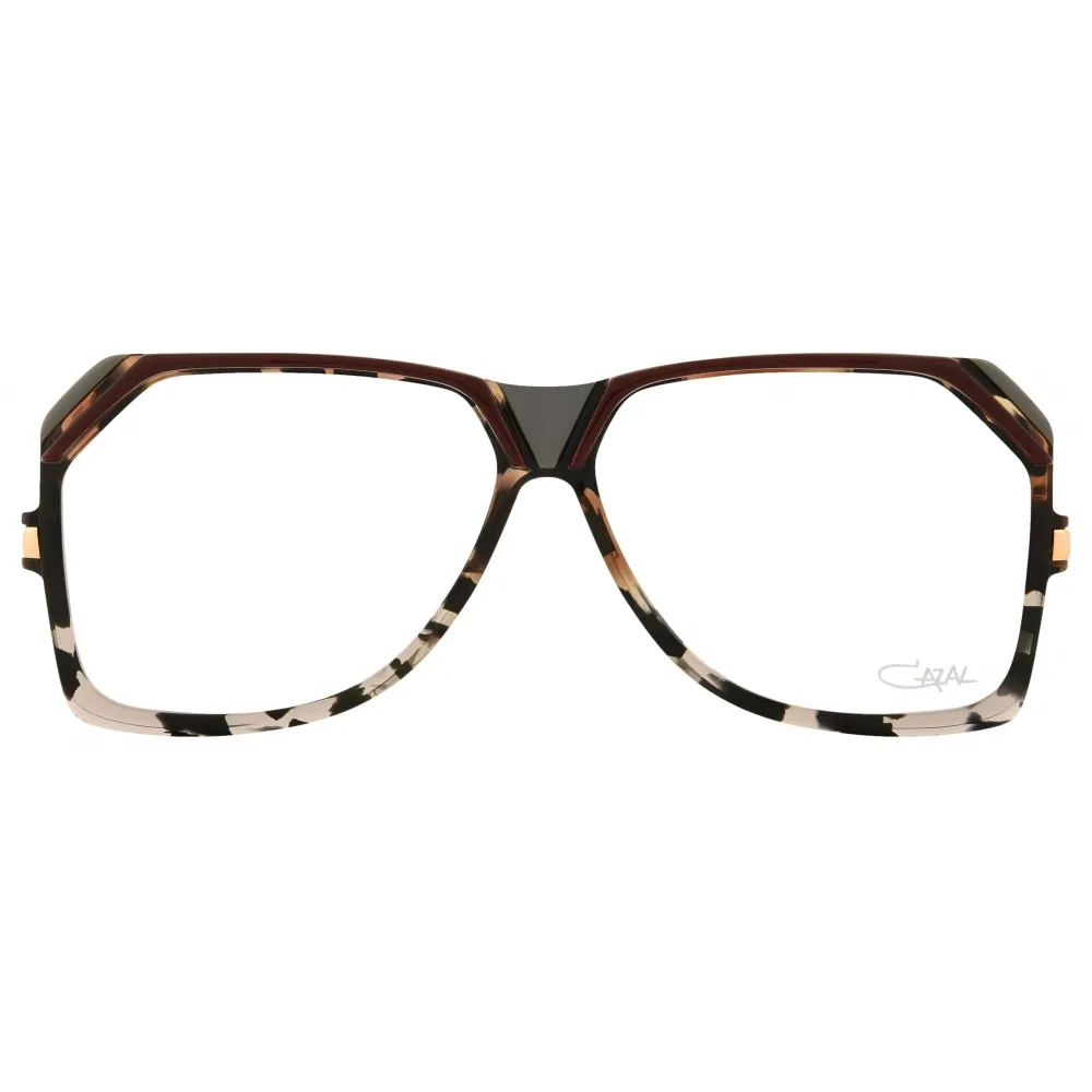 Cazal - Vintage 186 - Legendary - Havana Grigio - Occhiali da Vista - Cazal Eyewear