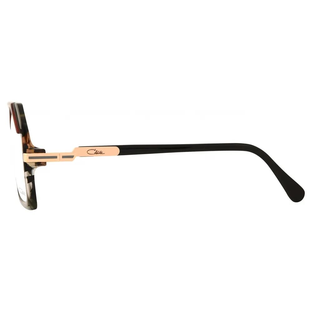 Cazal - Vintage 186 - Legendary - Havana Grigio - Occhiali da Vista - Cazal Eyewear