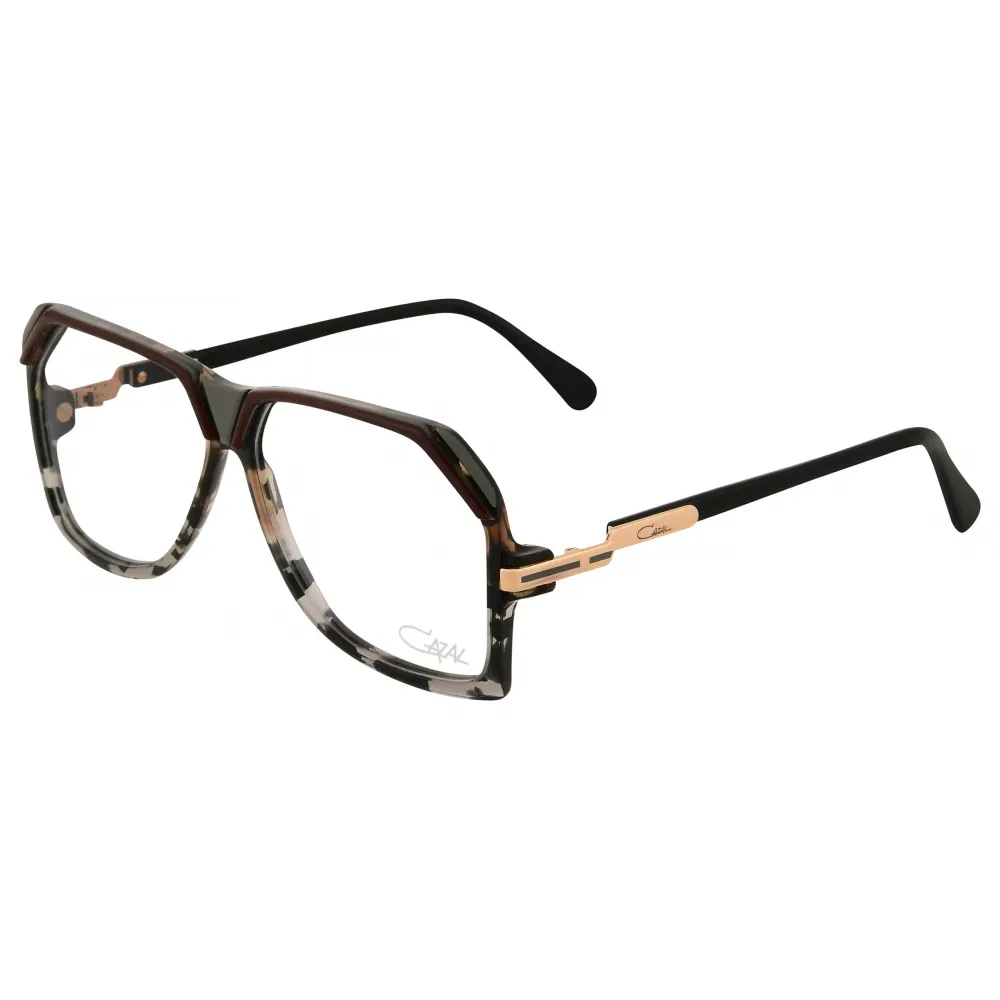 Cazal - Vintage 186 - Legendary - Havana Grigio - Occhiali da Vista - Cazal Eyewear