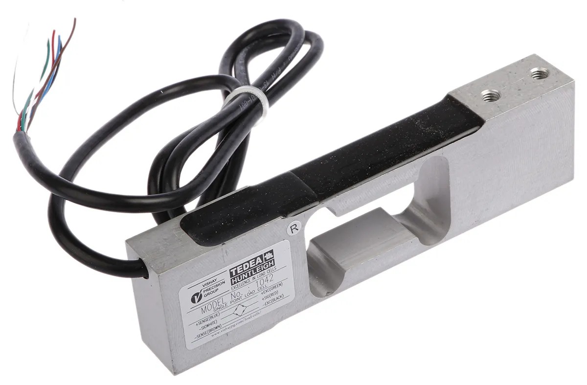 Cella di carico Tedea Huntleigh per Compressione 5kg, 150 mm