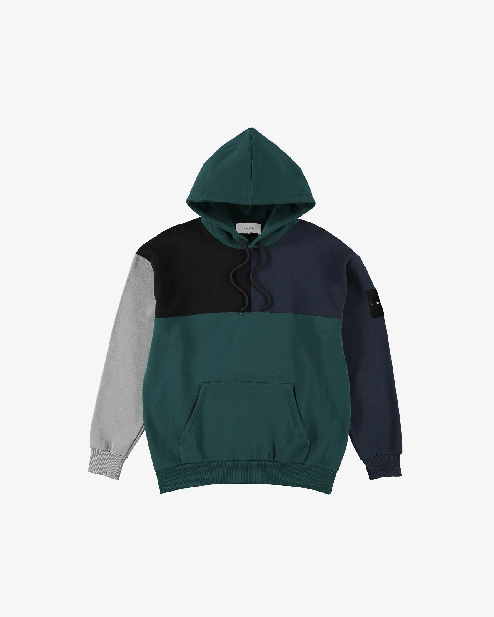 CESAR0703 HOODED SWEATSHIRT