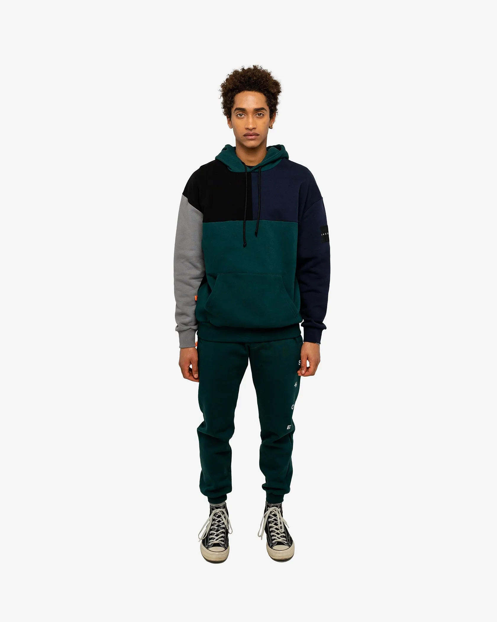 CESAR0703 HOODED SWEATSHIRT