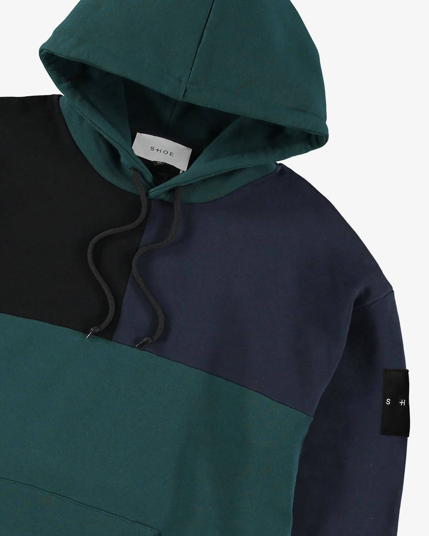 CESAR0703 HOODED SWEATSHIRT