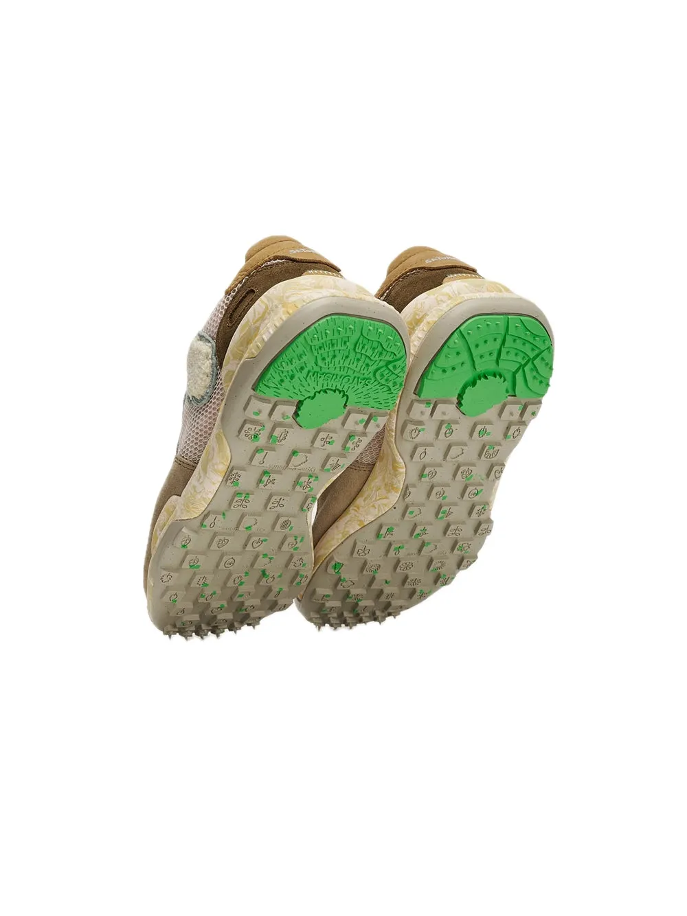 Chacrona Airflow - Beige Khaki