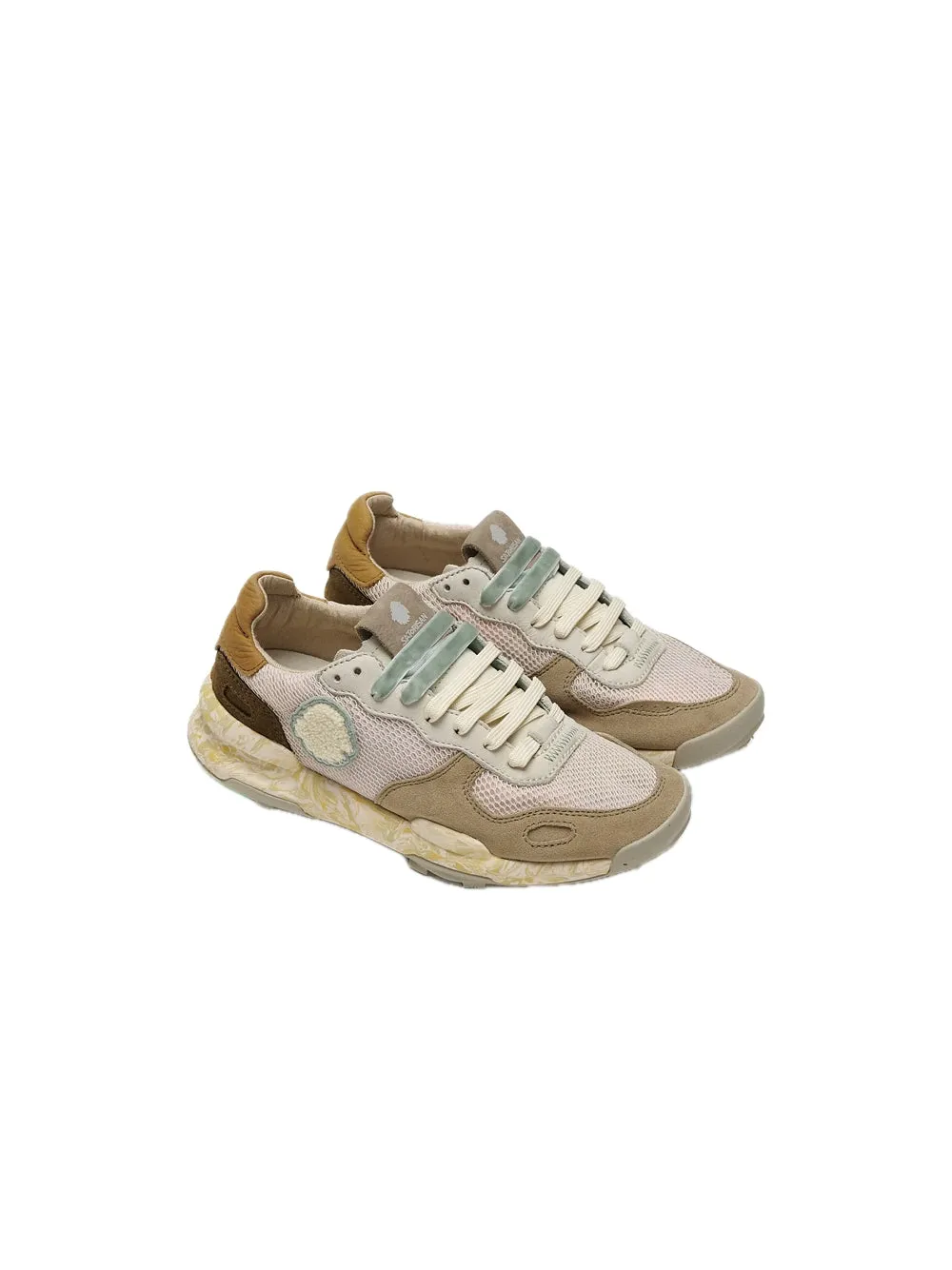 Chacrona Airflow - Beige Khaki