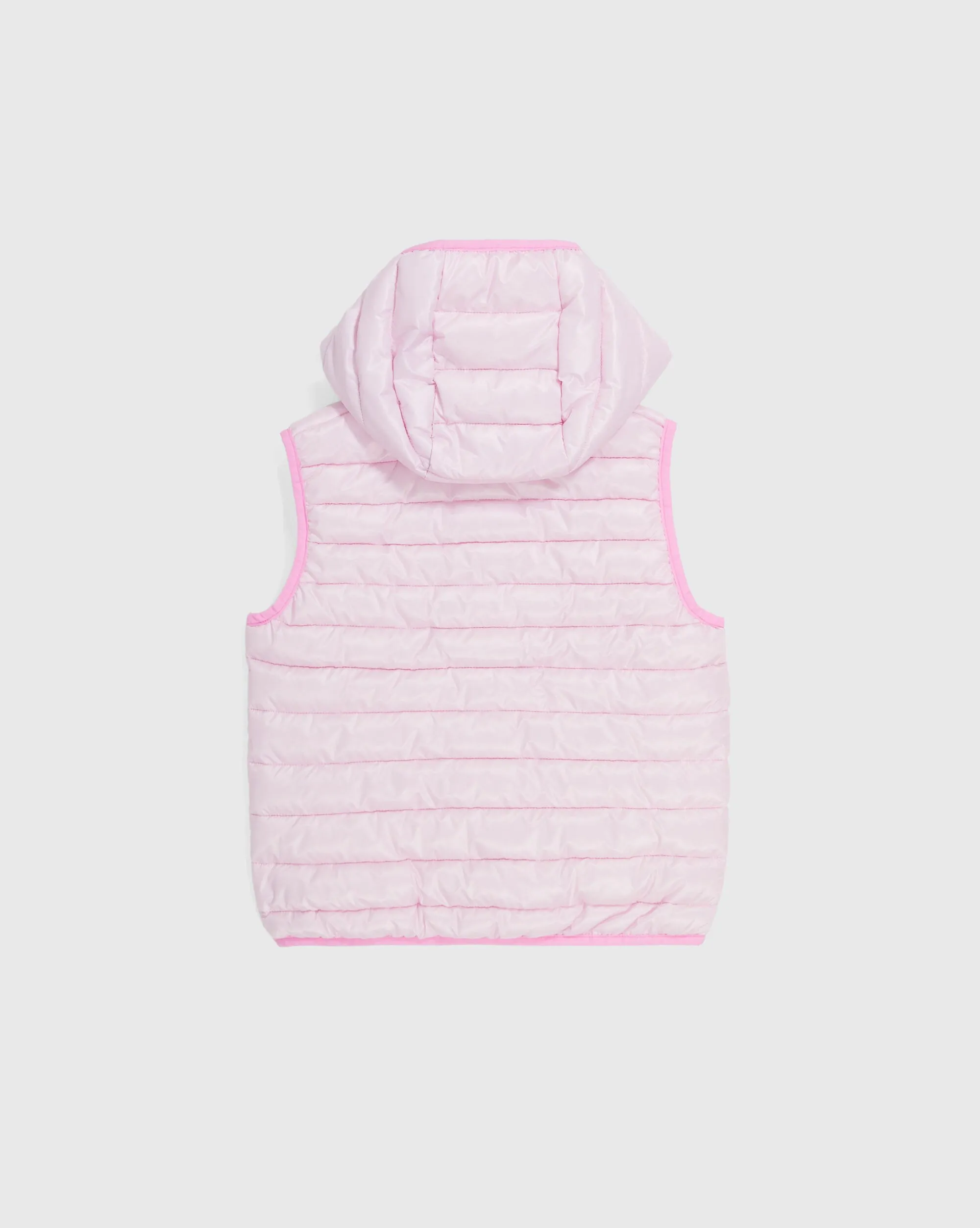 Champion Smanicato Con Capppuccio Rosa Bambino