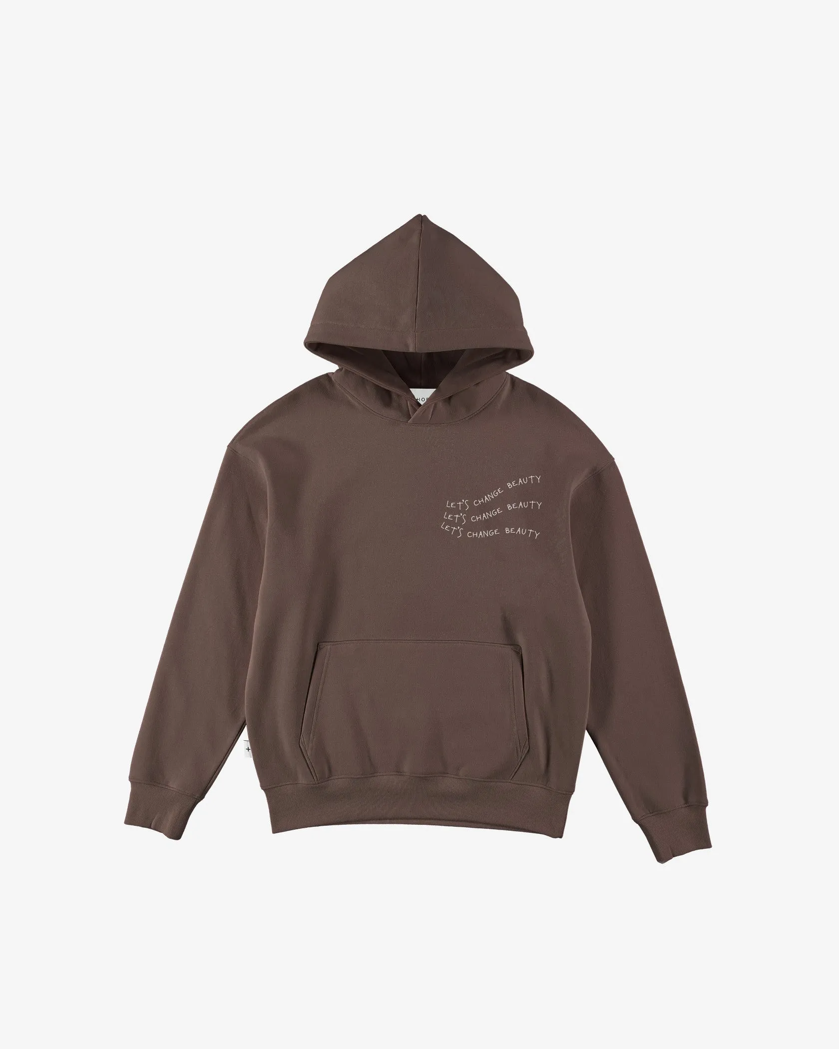 CHARLES5141 HOODED SWEATSHIRT