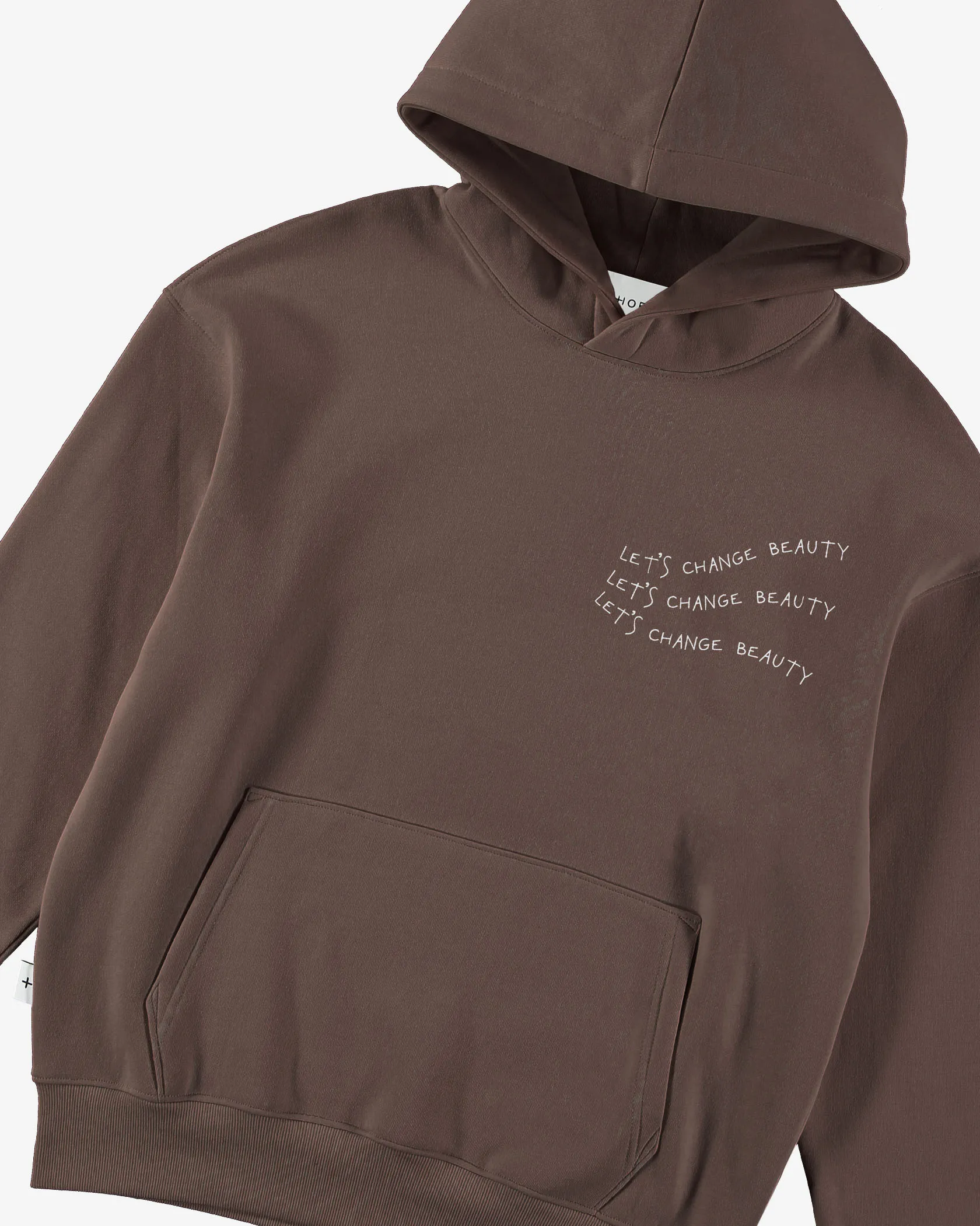 CHARLES5141 HOODED SWEATSHIRT