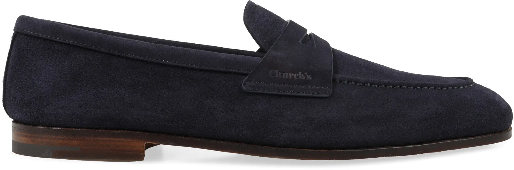 Church's Mocassini Heswall in suede