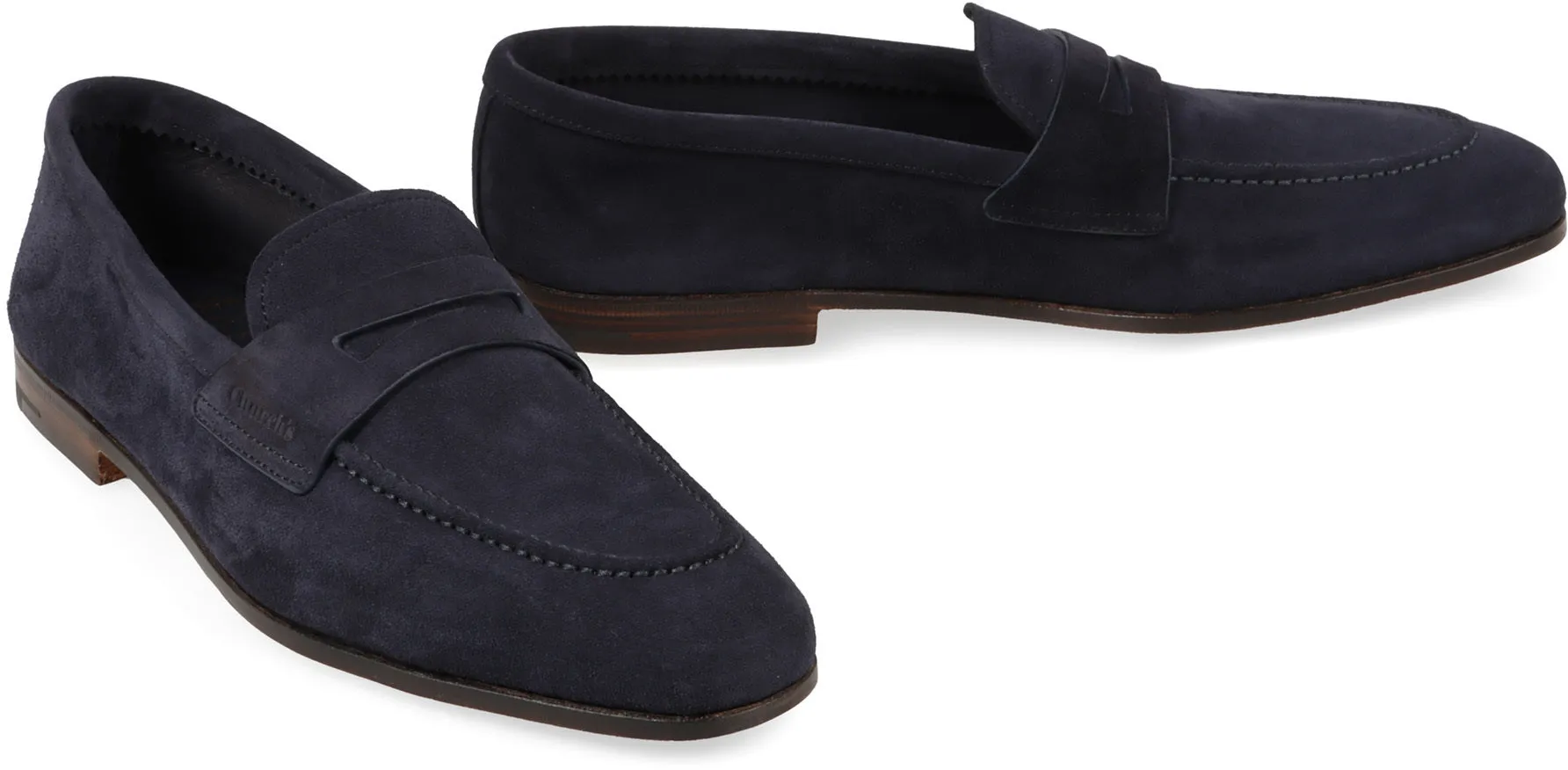 Church's Mocassini Heswall in suede